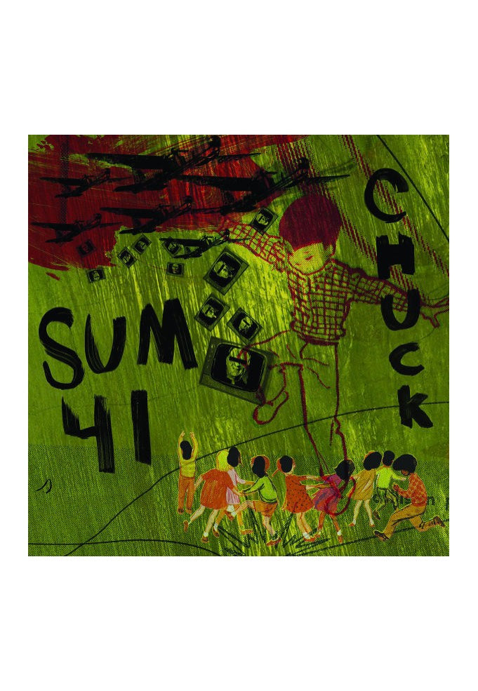 Sum 41 - Chuck - CD | Neutral-Image