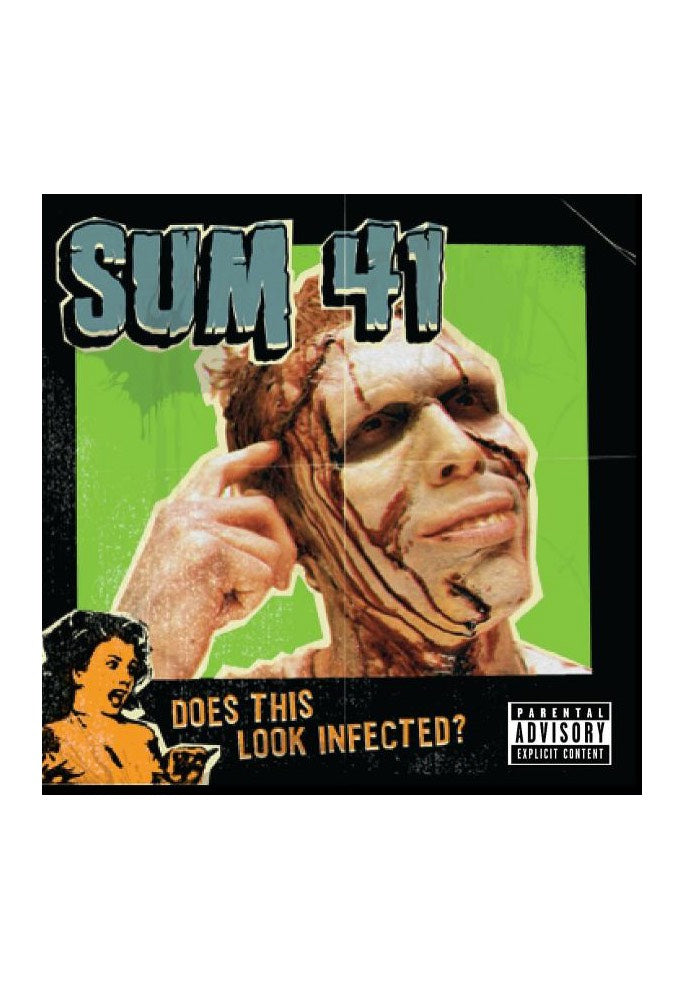 Sum 41 - Does this Look Infected? - CD | Neutral-Image