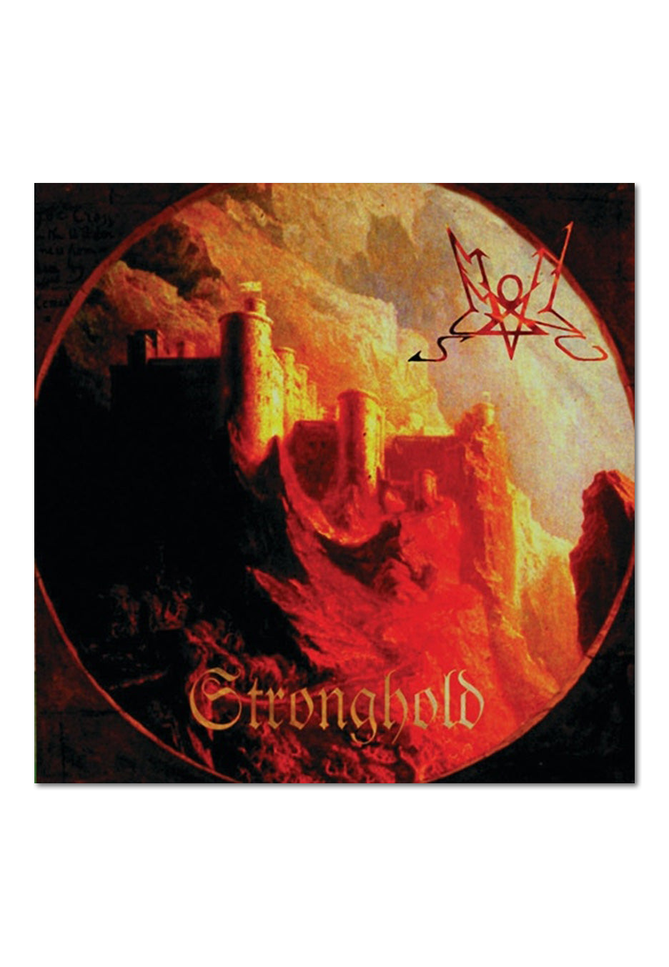 Summoning - Stronghold - CD | Neutral-Image