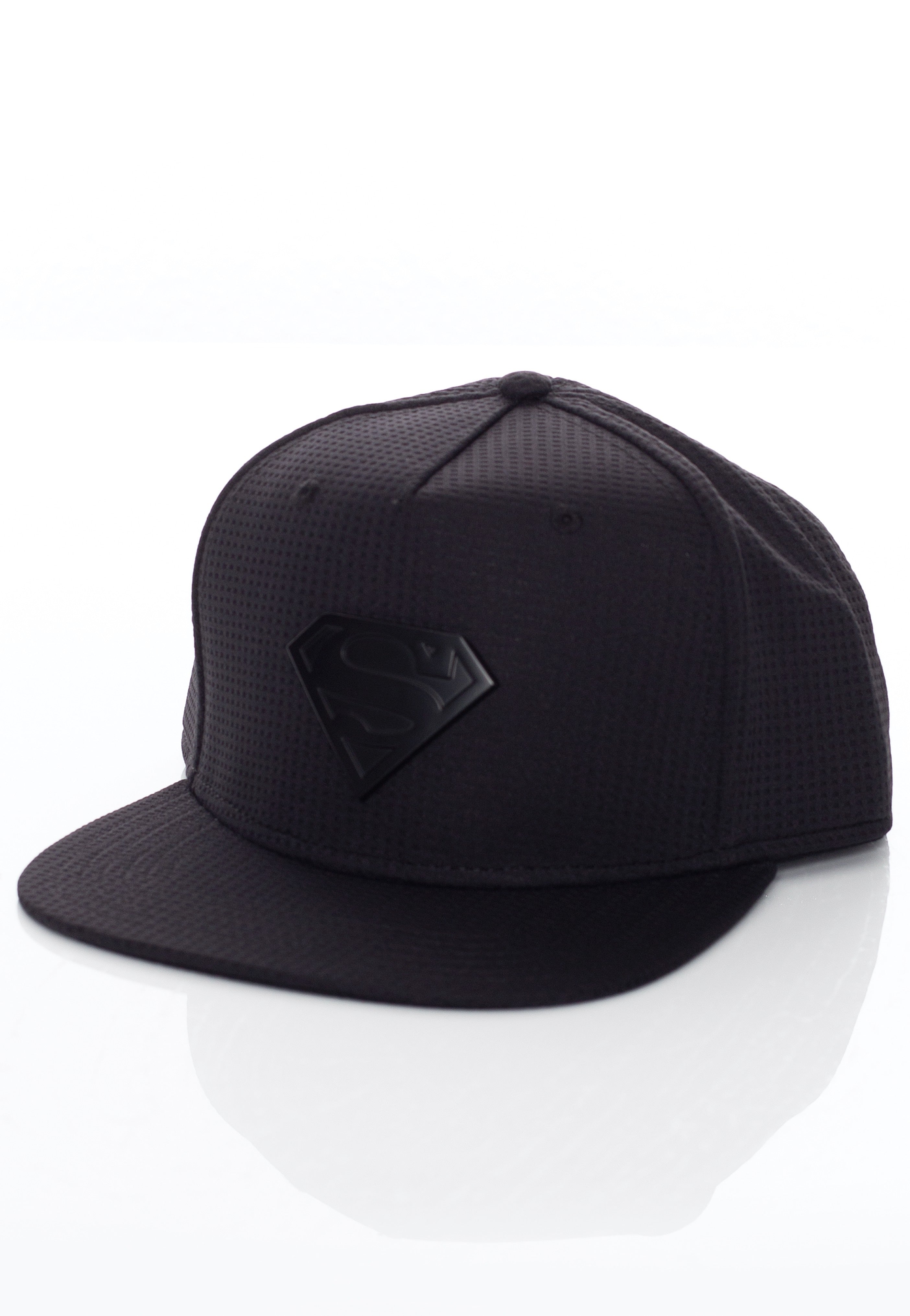 Superman - Logo Mesh - Cap | Neutral-Image