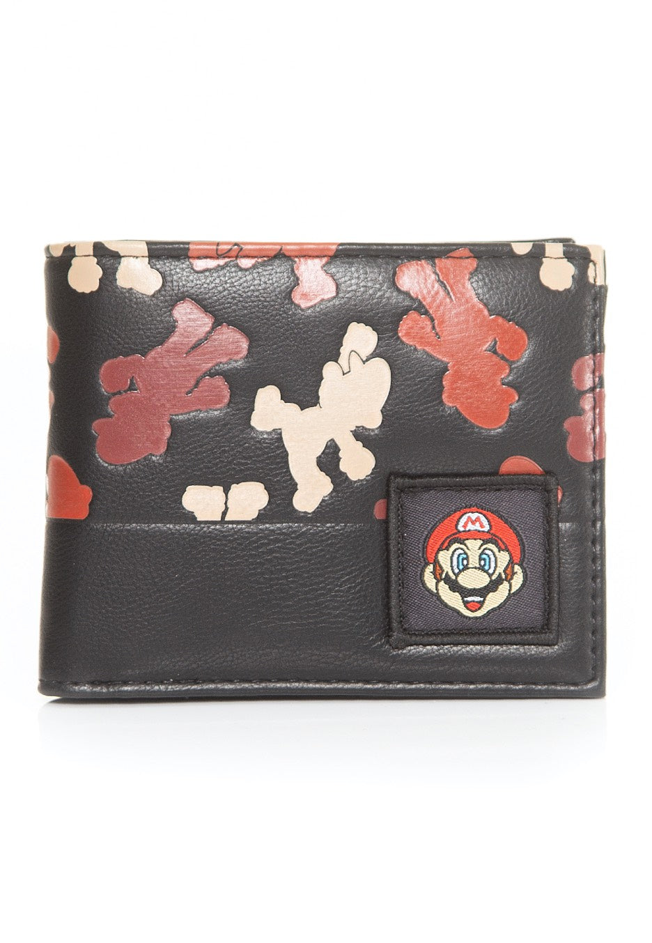 Super Mario - Bifold - Wallet | Neutral-Image