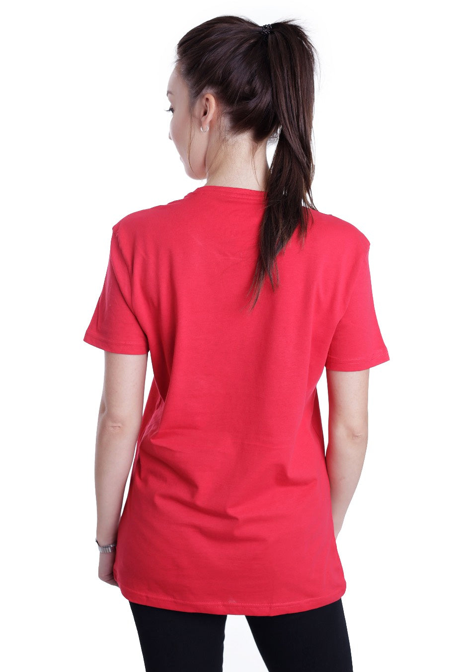 Super Mario - Big M Red - T-Shirt | Women-Image