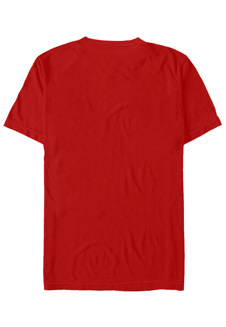 Super Mario - Big M Red - T-Shirt | Neutral-Image