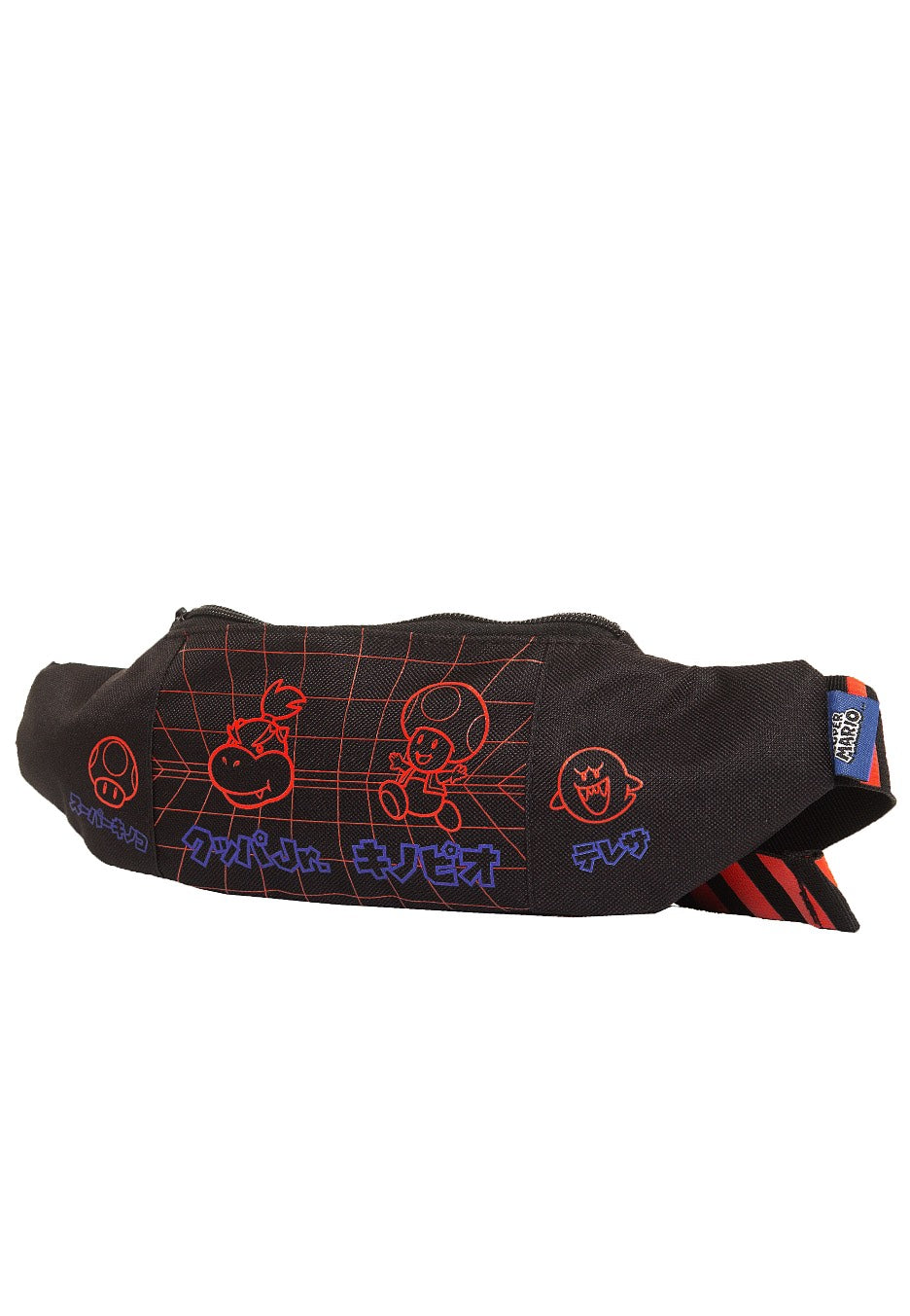 Super Mario - Characters - Hip Bag | Neutral-Image