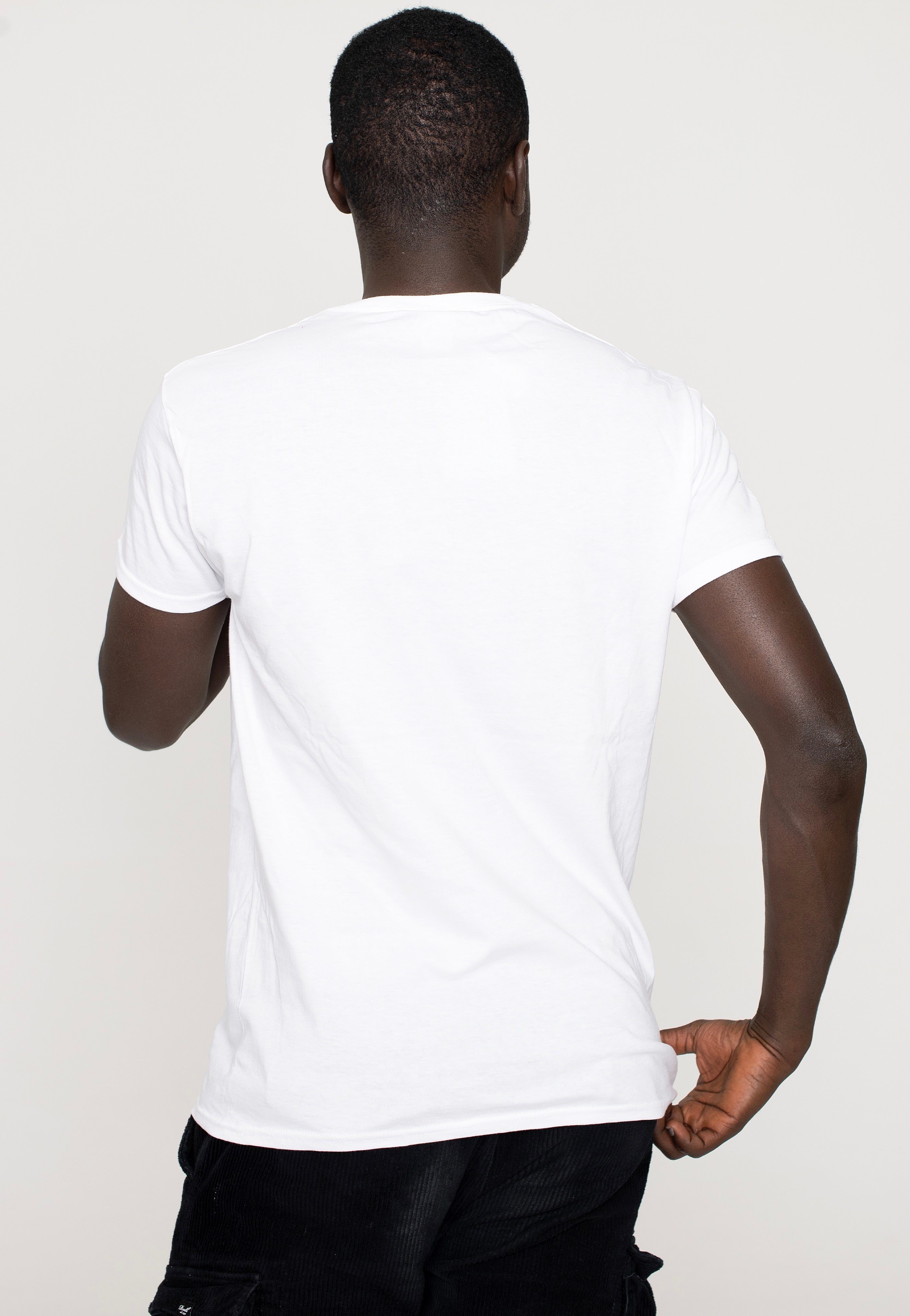 Super Mario - It's A Me Mario White - T-Shirt | Men-Image