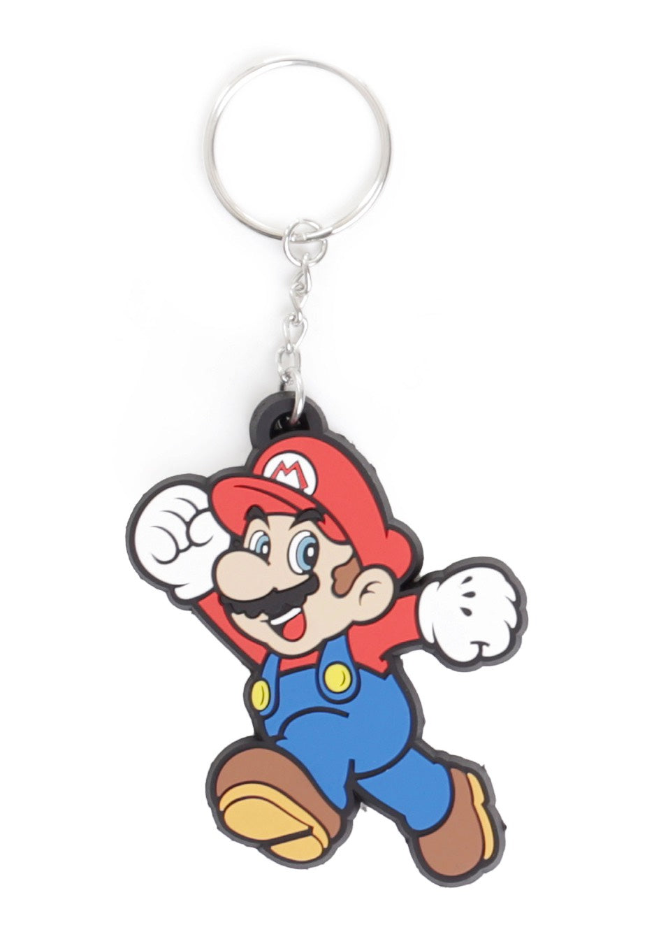 Super Mario - Mario Rubber - Keychain | Neutral-Image