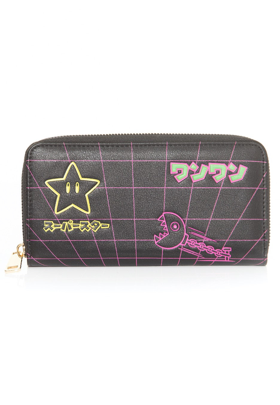 Super Mario - Zip Around - Wallet | Neutral-Image