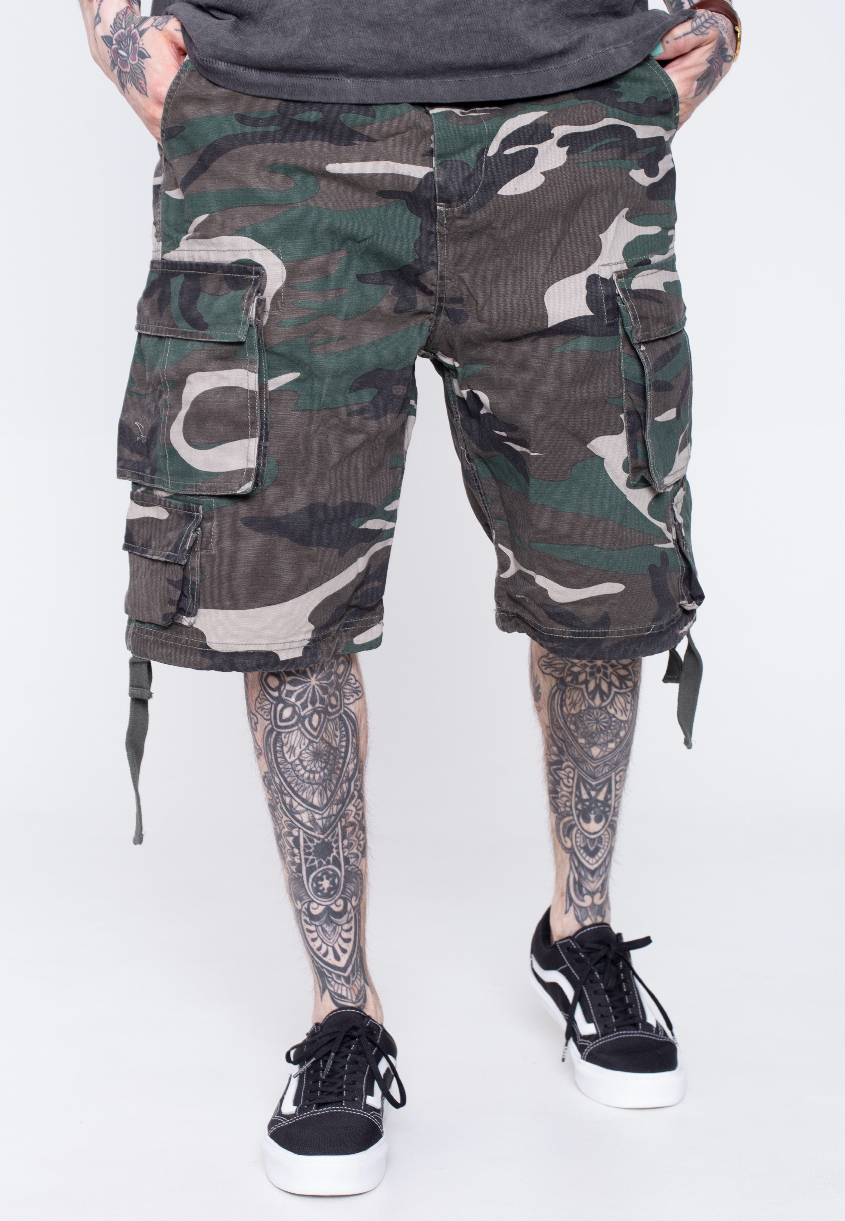 Surplus - Division Woodland - Shorts | Men-Image