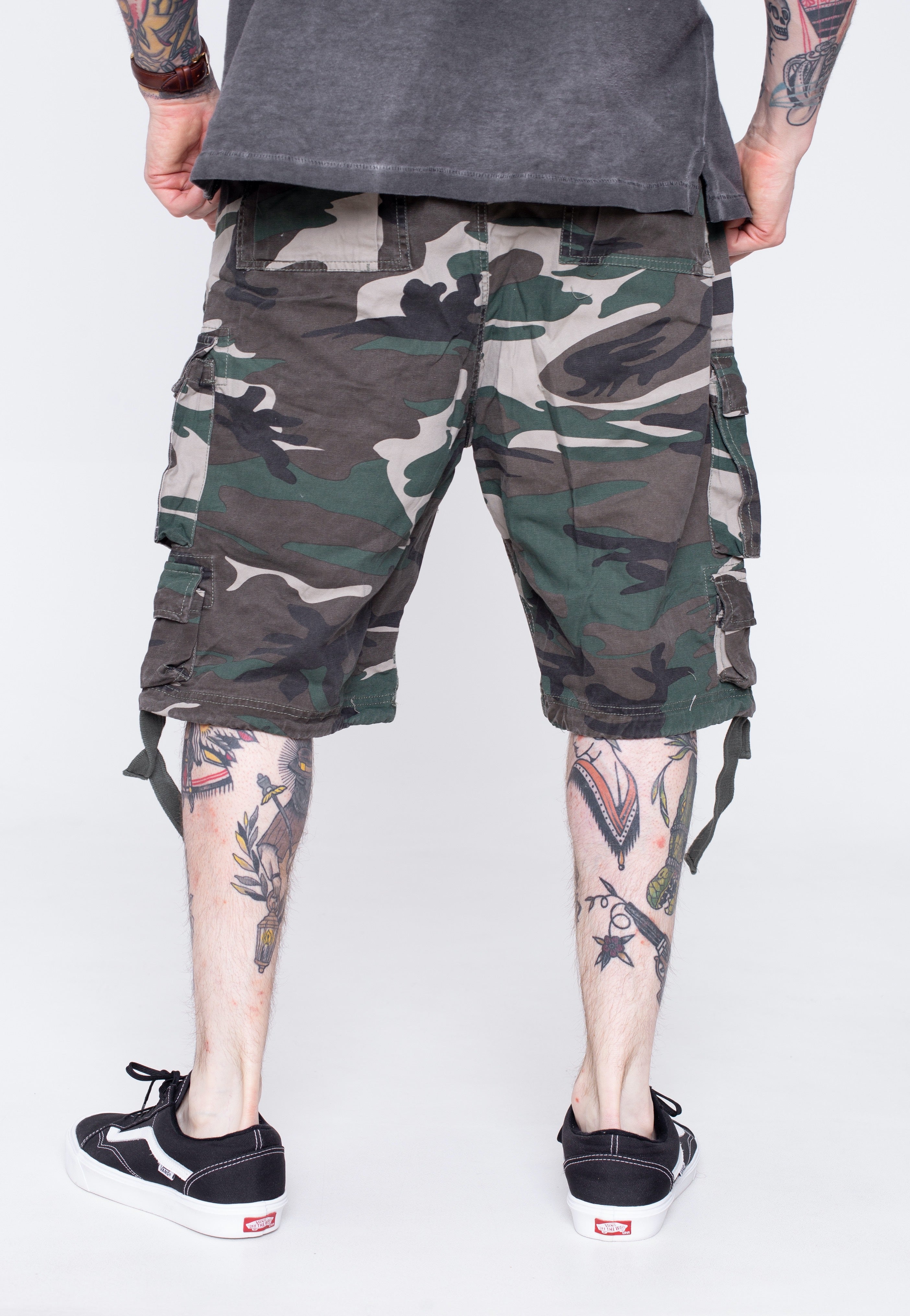 Surplus - Division Woodland - Shorts | Men-Image