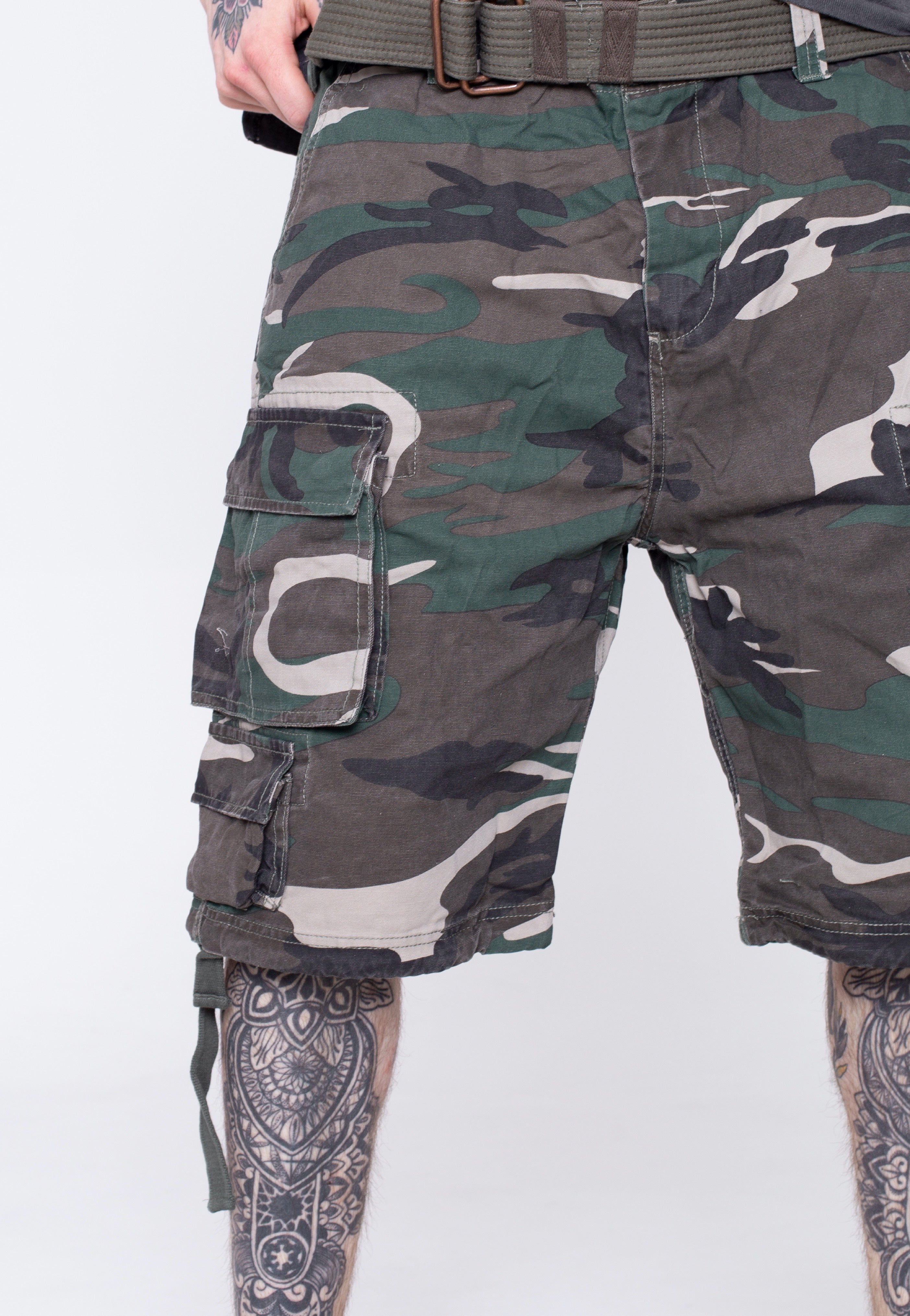 Surplus - Division Woodland - Shorts | Men-Image