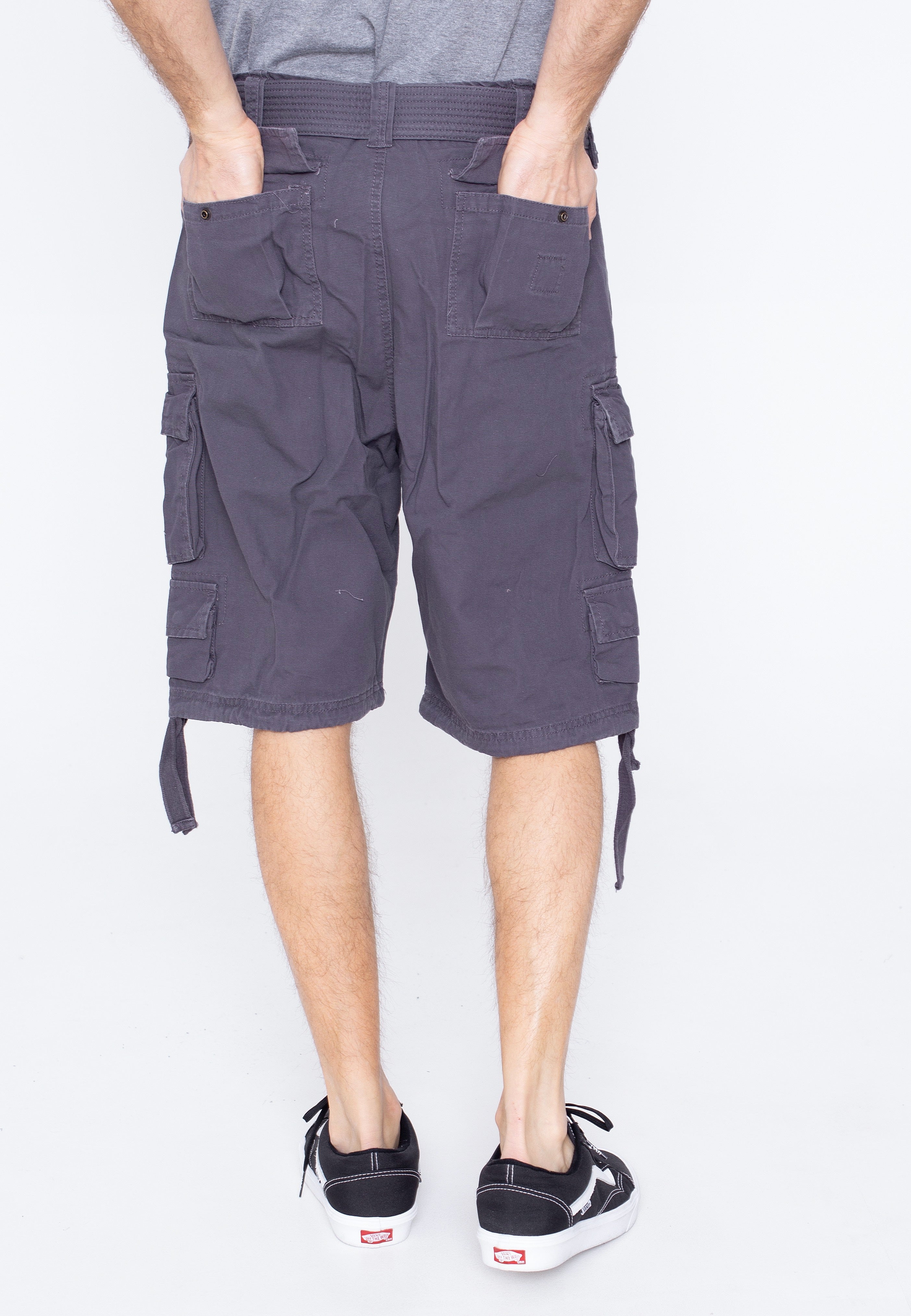 Surplus - Division Anthrazit - Shorts | Men-Image