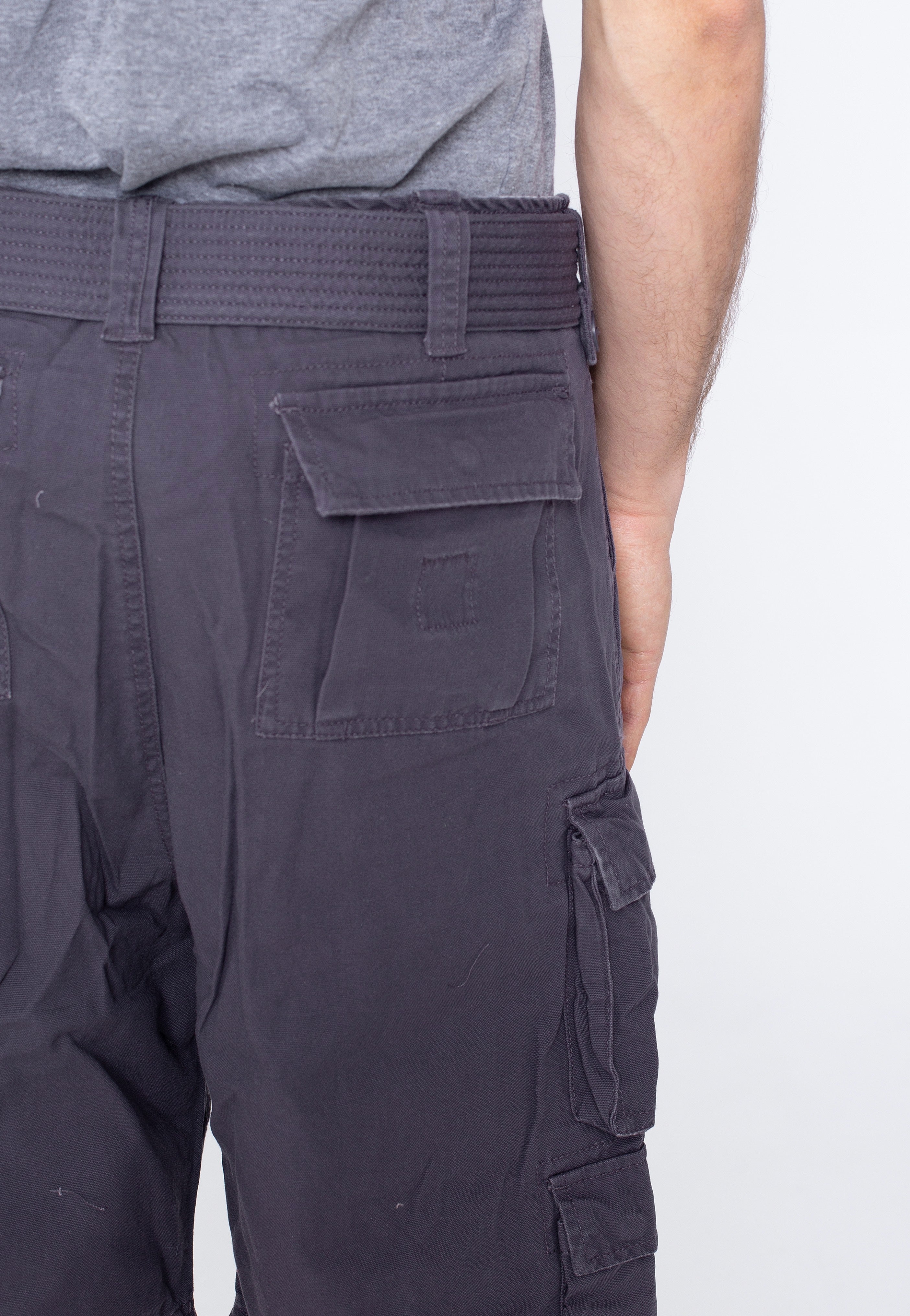 Surplus - Division Anthrazit - Shorts | Men-Image