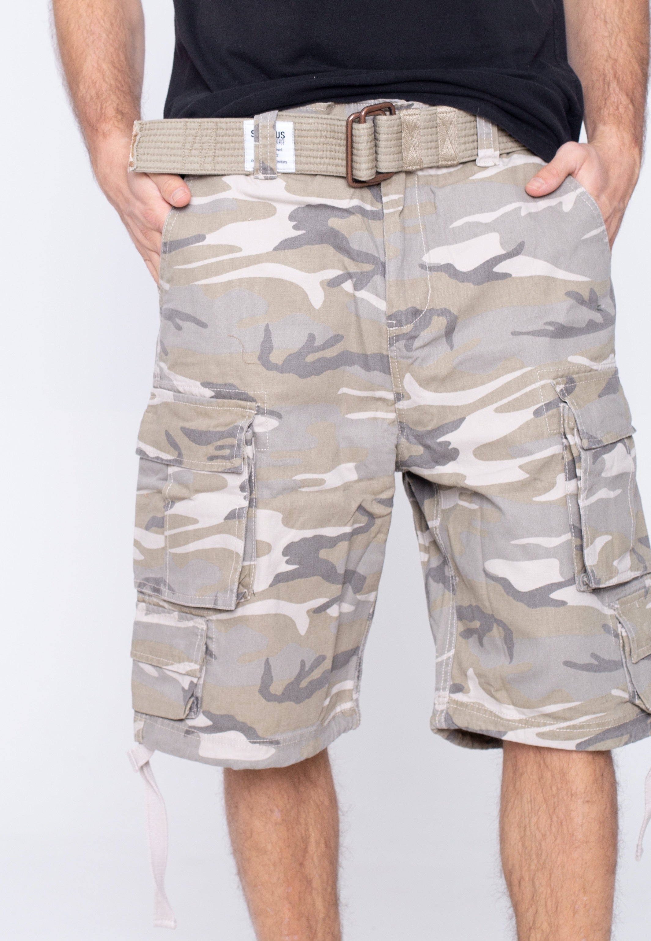 Surplus - Division Desertlight - Shorts | Men-Image