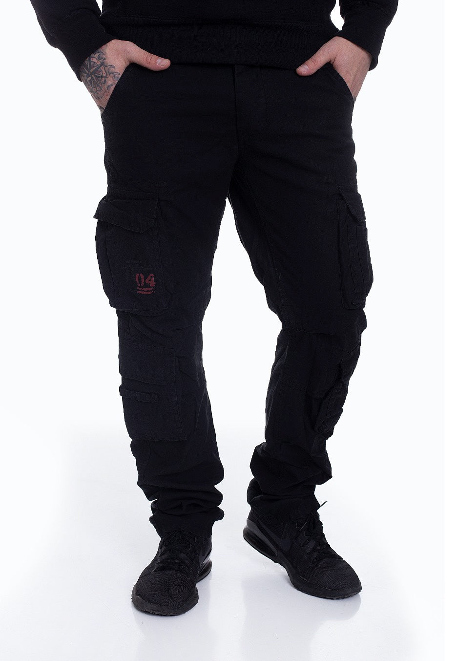 Surplus - Airborne Slimmy - Pants | Men-Image