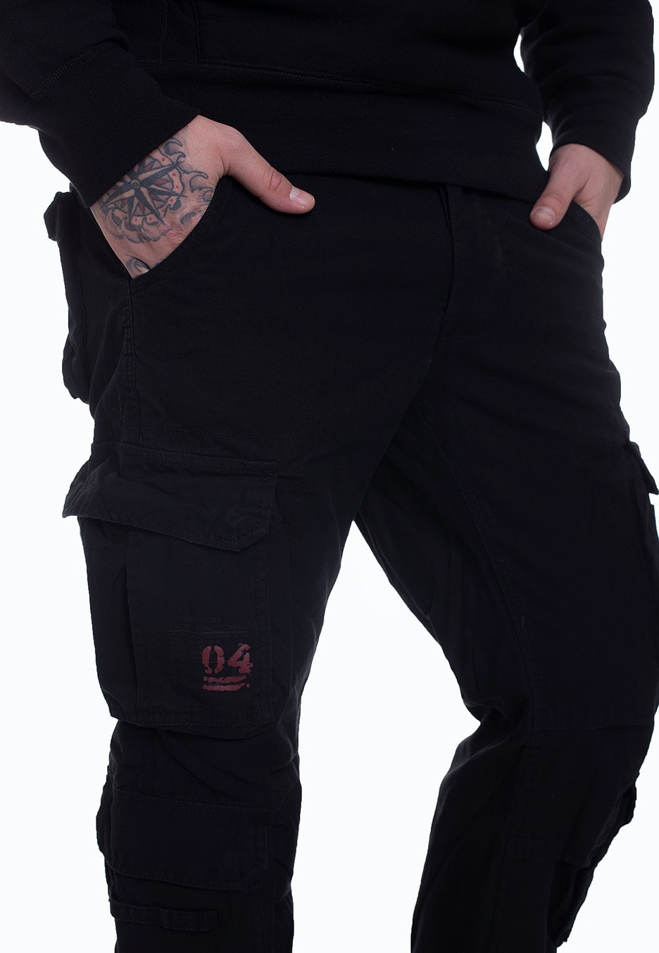 Surplus - Airborne Slimmy - Pants | Men-Image