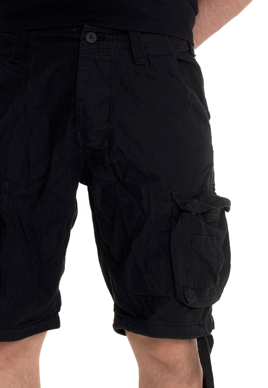 Surplus - Airborne Vintage Black - Shorts | Men-Image