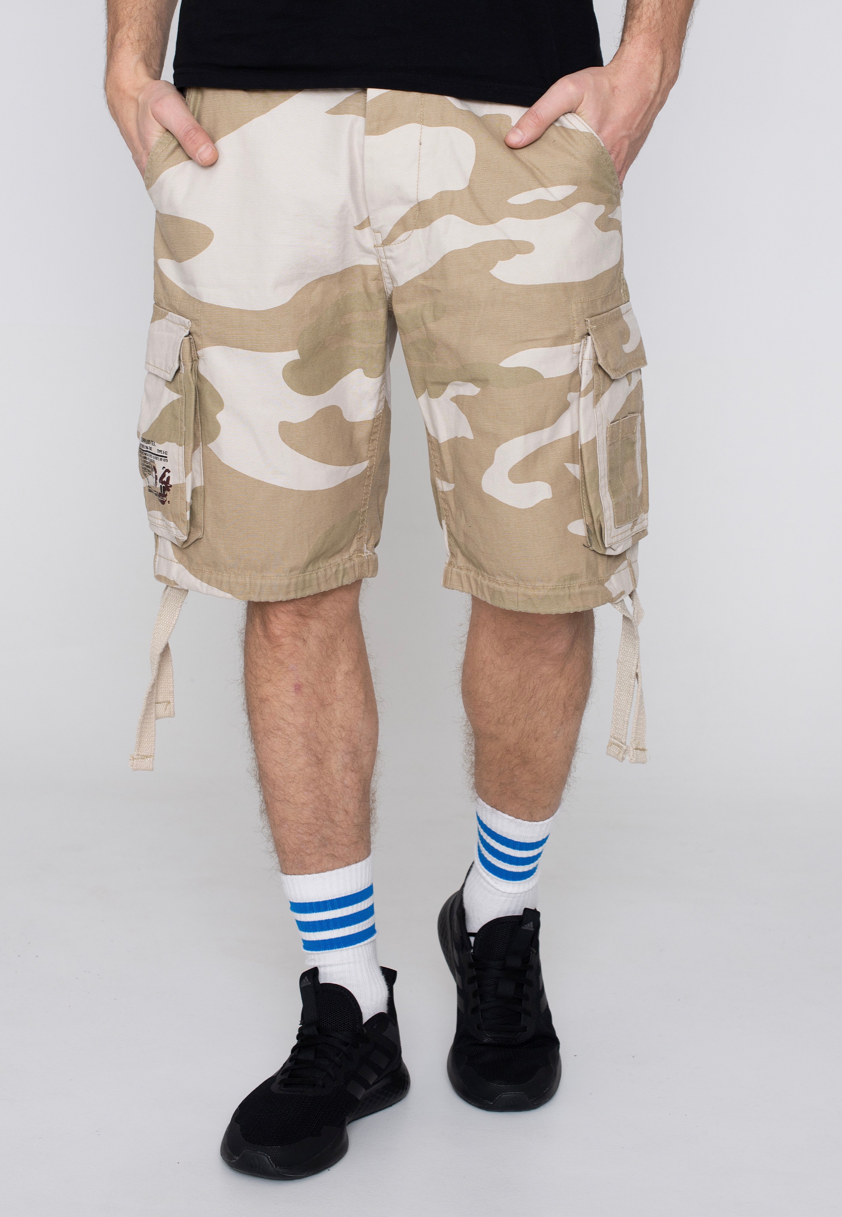 Surplus - Airborne Vintage Desert Storm - Shorts | Men-Image