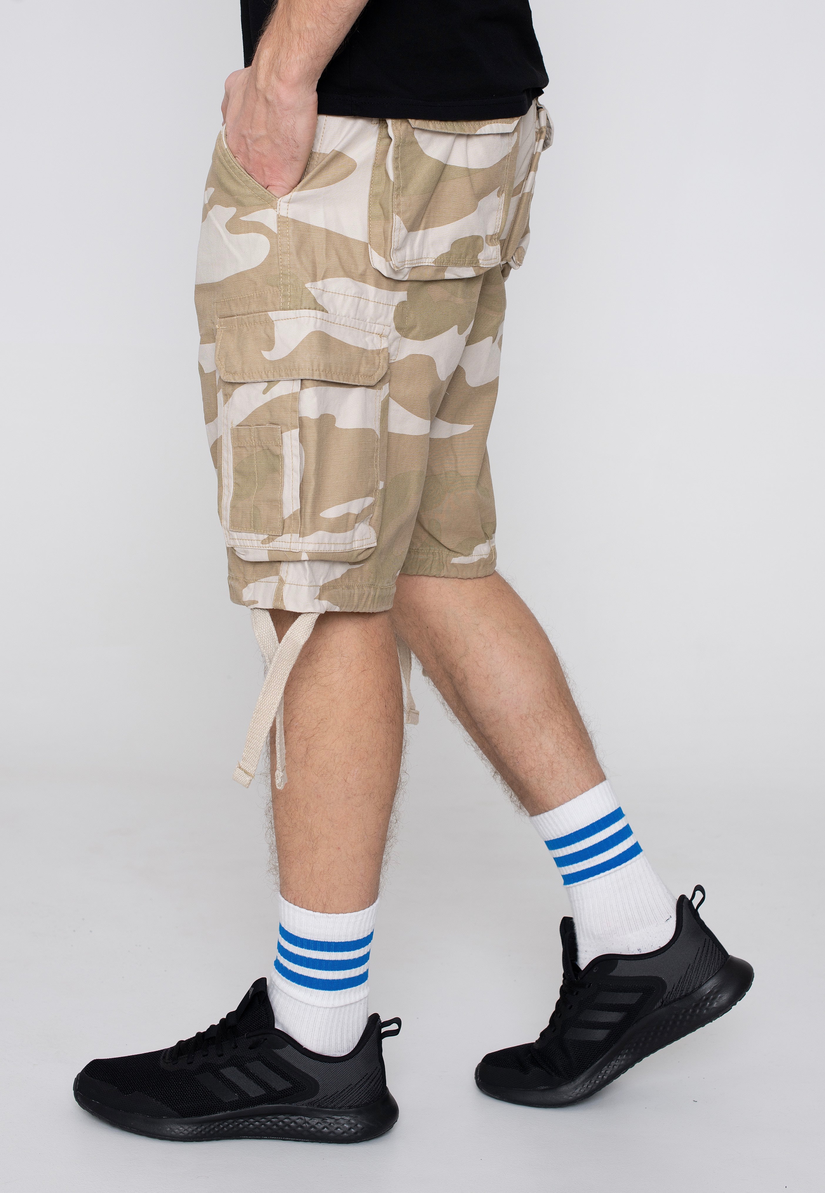 Surplus - Airborne Vintage Desert Storm - Shorts | Men-Image