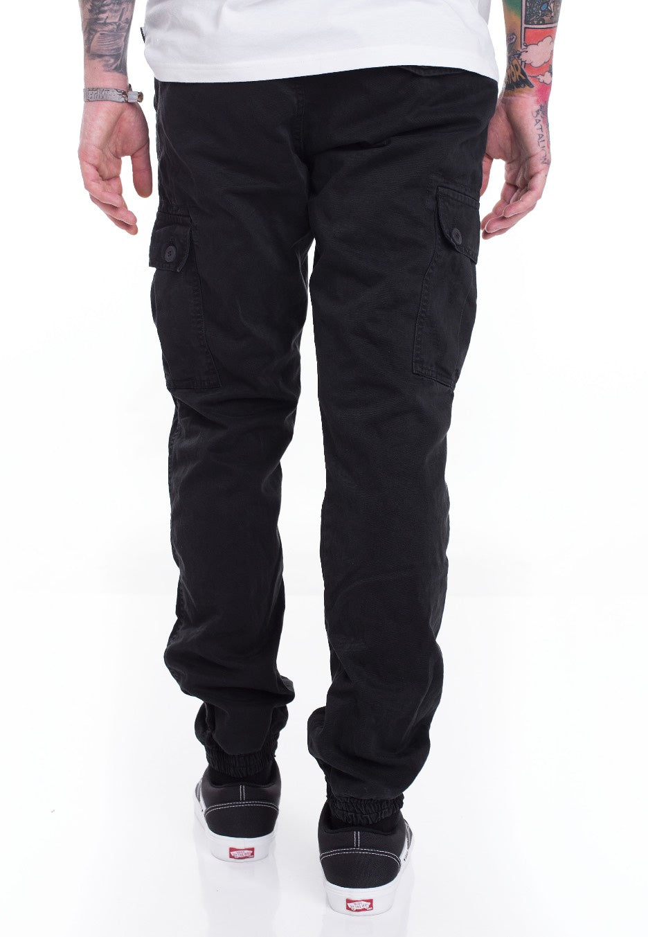 Surplus - Bad Boys Black - Pants | Men-Image