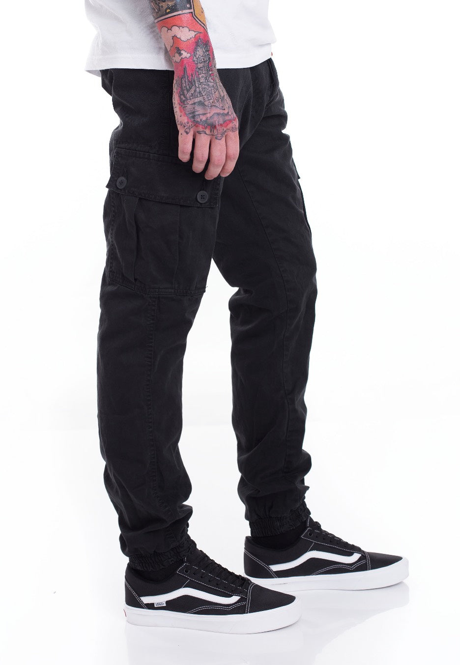 Surplus - Bad Boys Black - Pants | Men-Image