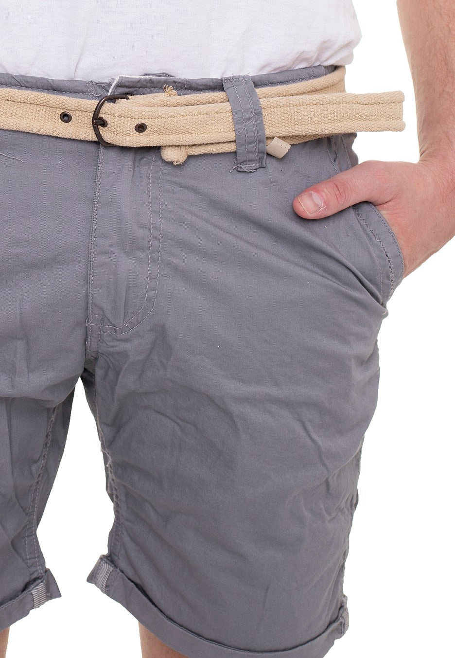 Surplus - Chino Grey - Shorts | Men-Image