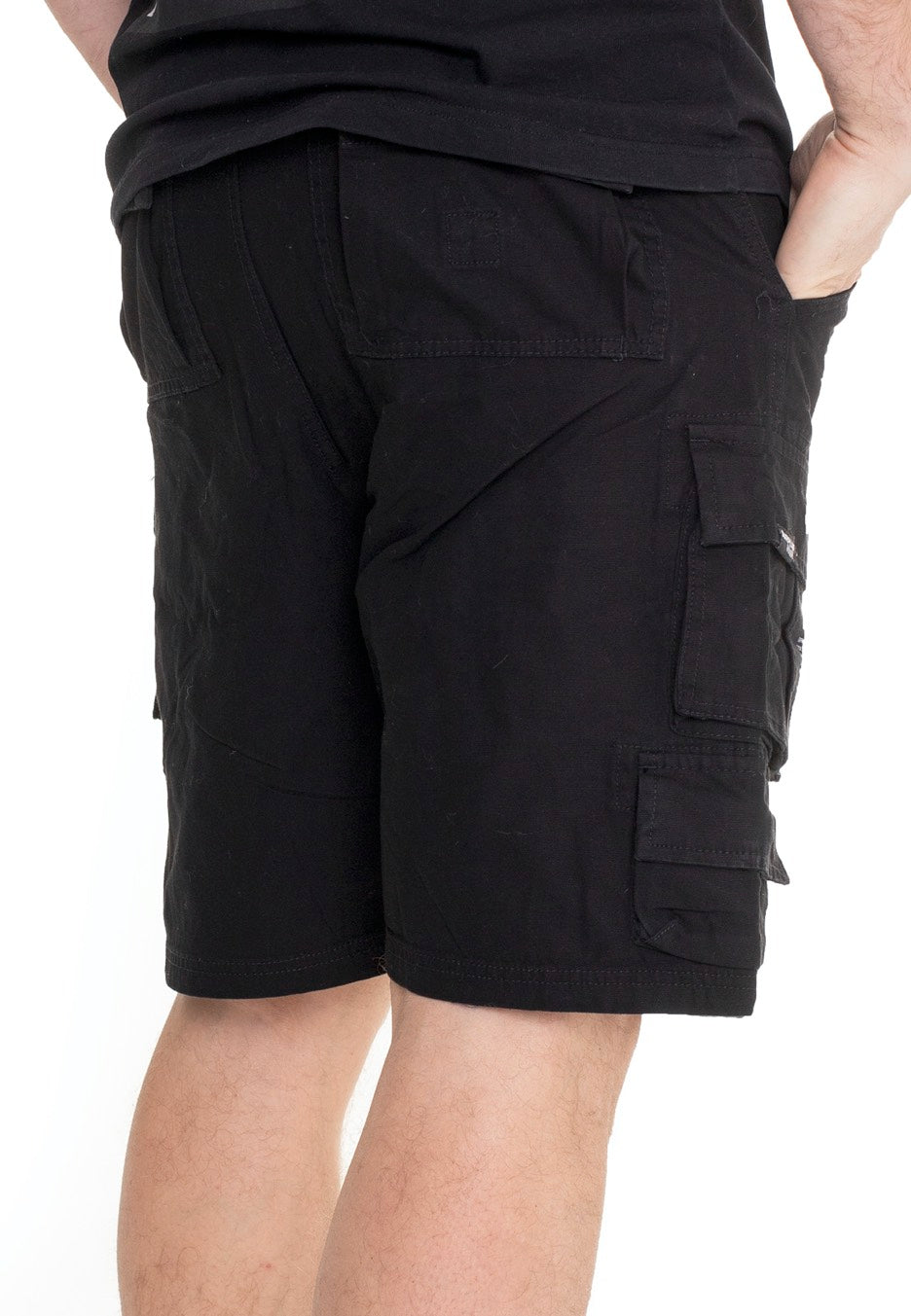 Surplus - Trooper Black - Shorts | Men-Image