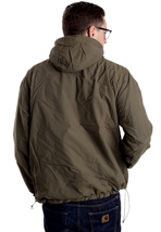 Surplus - Windbreaker Olive - Windbreaker | Men-Image