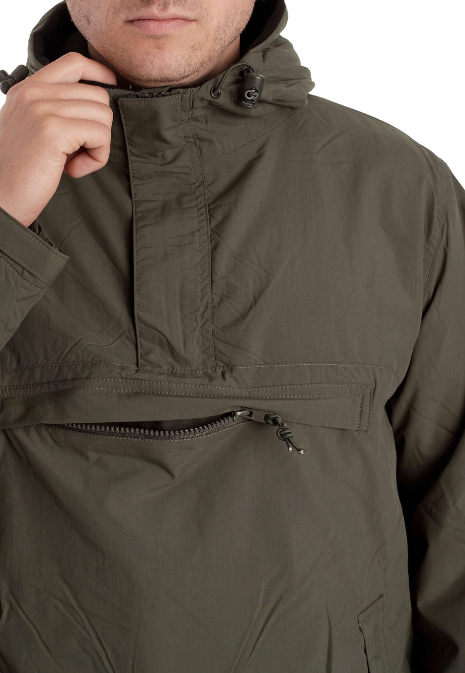 Surplus - Windbreaker Olive - Windbreaker | Men-Image