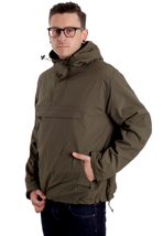 Surplus - Windbreaker Olive - Windbreaker | Men-Image