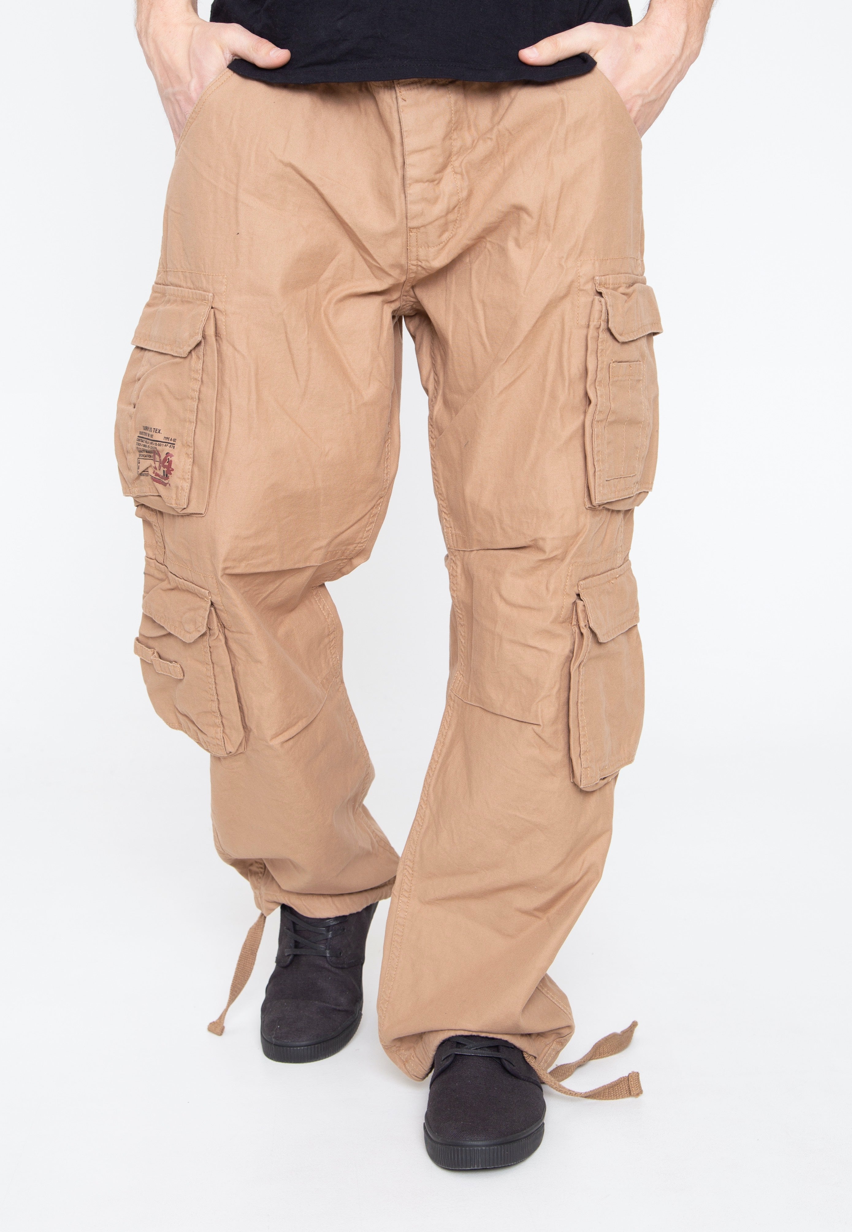 Surplus - Airborne Vintage Beige - Pants | Men-Image