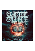 Suicide Silence - You Can`t Stop Me - CD | Neutral-Image