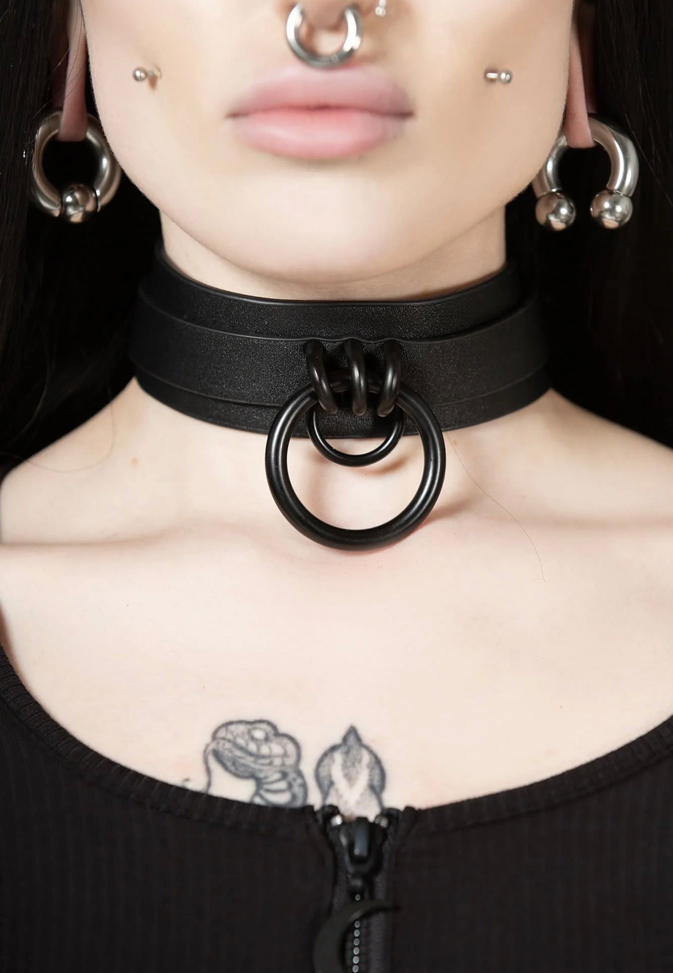 Killstar x Kihilist - Susper Black - Choker | Neutral-Image