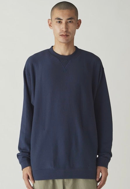 Snow Peak - Takibi Navy - Sweater | Men-Image