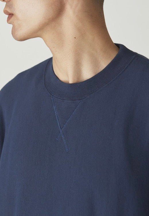 Snow Peak - Takibi Navy - Sweater | Men-Image