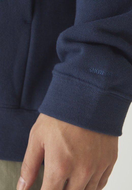 Snow Peak - Takibi Navy - Sweater | Men-Image