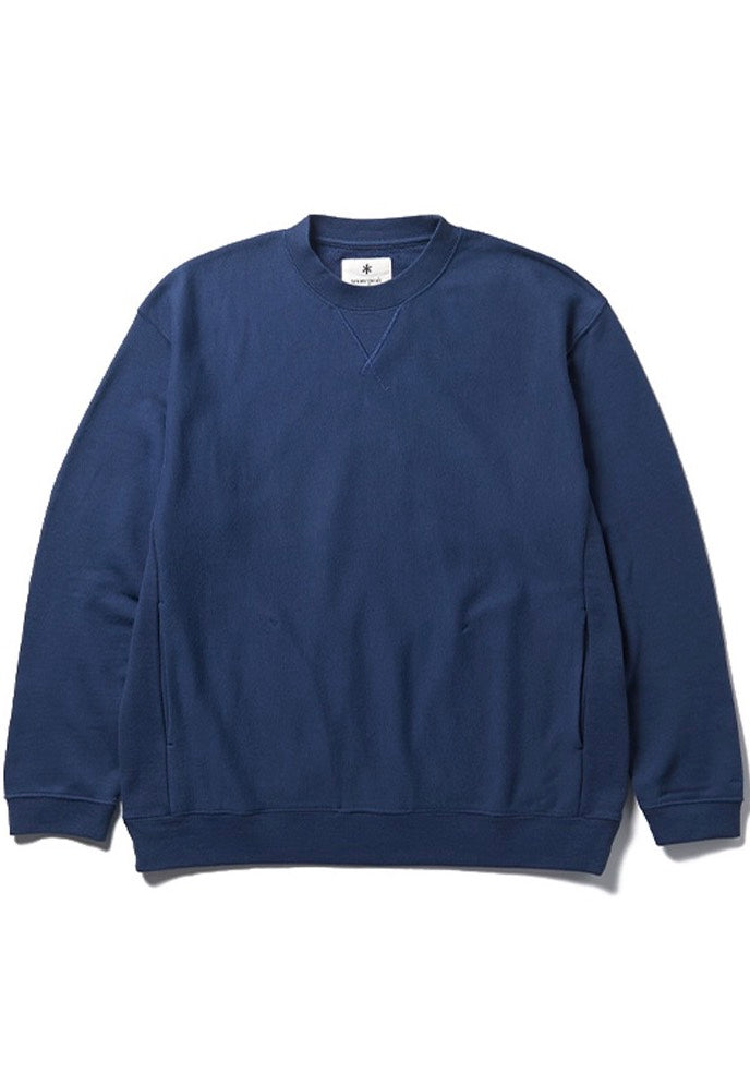 Snow Peak - Takibi Navy - Sweater | Men-Image