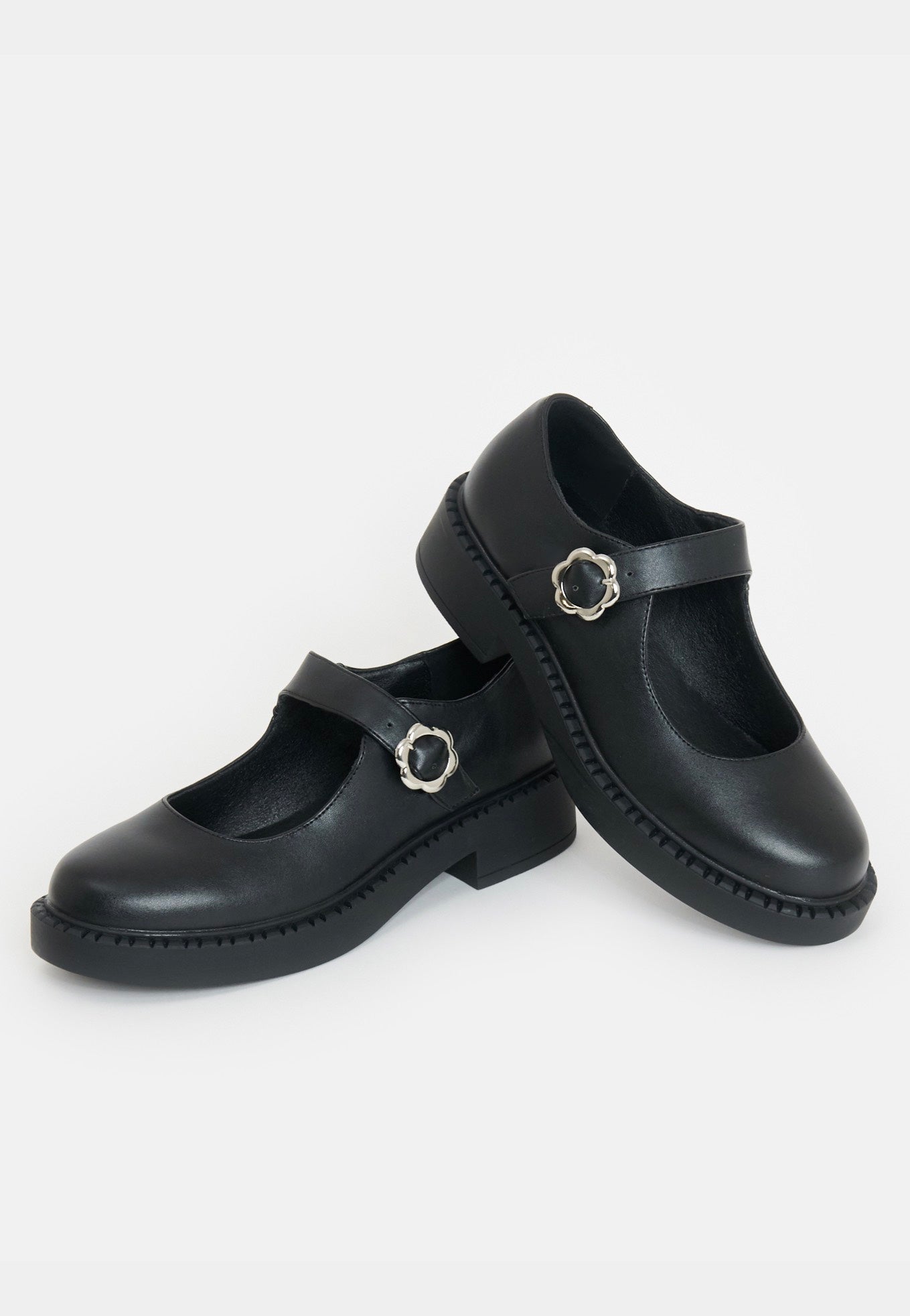 Koi Footwear - Nectar Prime Tale Mary Janes Black - Girl Sandals | Women-Image