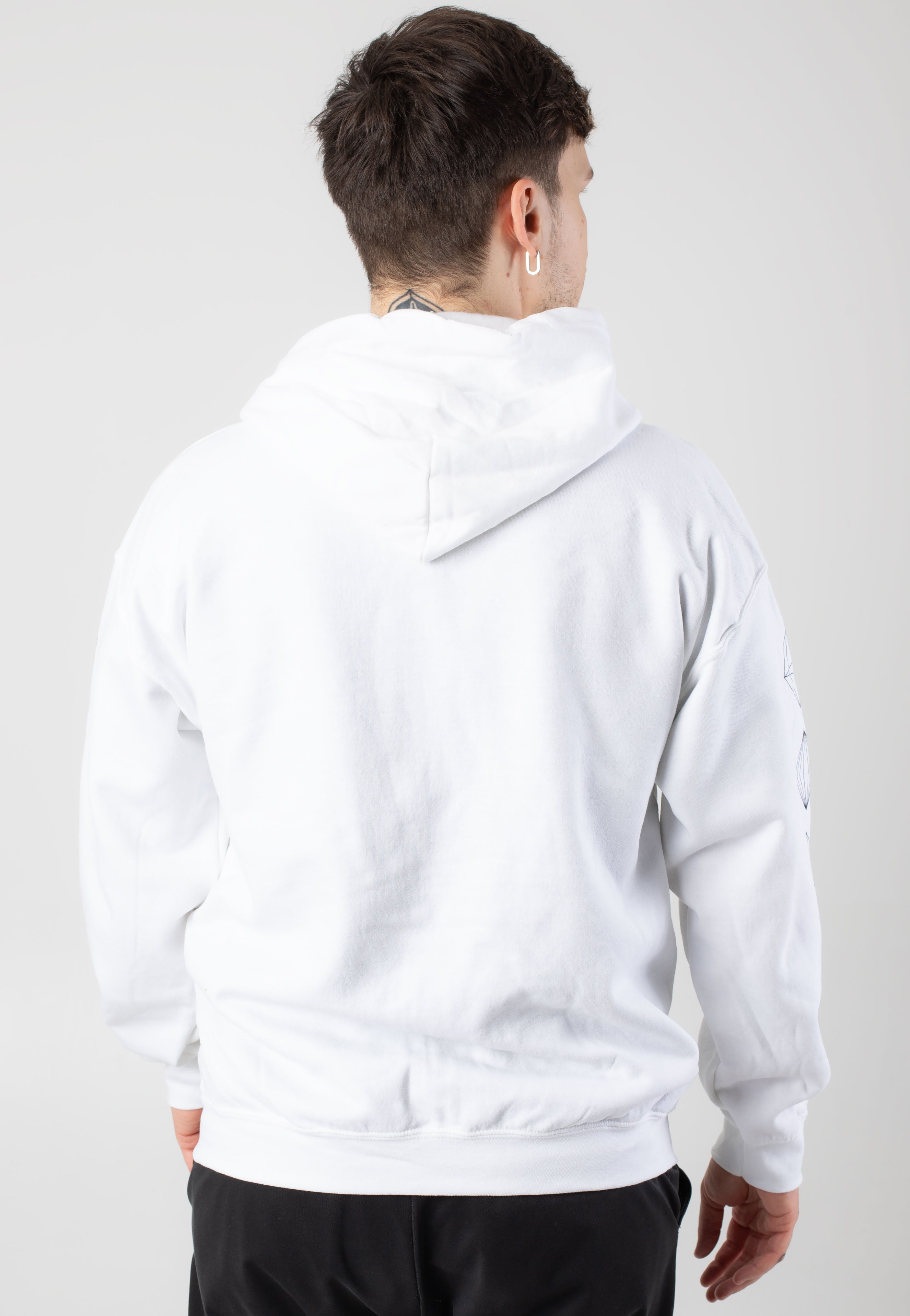 Swallow The Sun - Diamonds White - Zipper | Men-Image