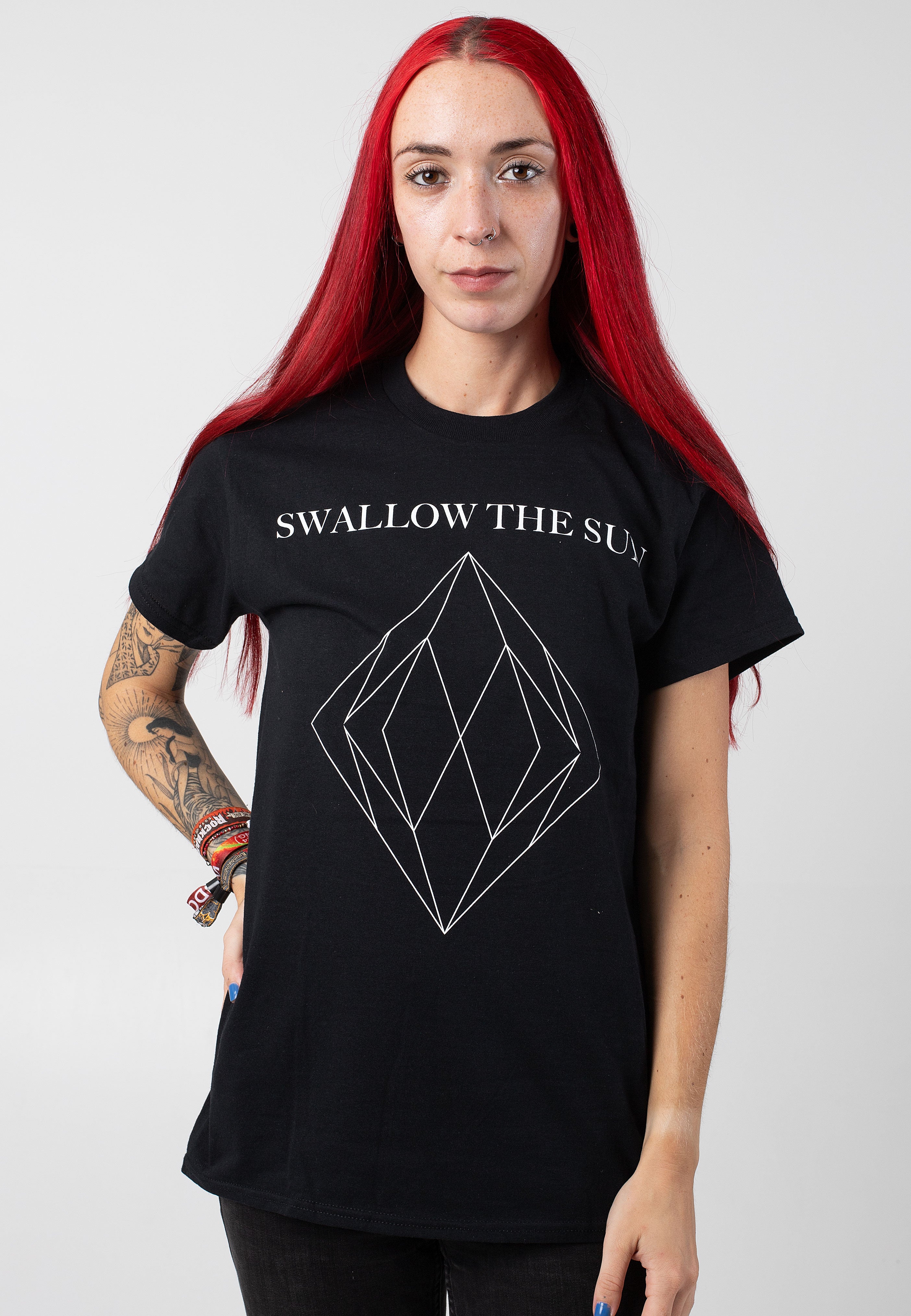 Swallow The Sun - Innocence Was Long Forgotten - T-Shirt | Women-Image