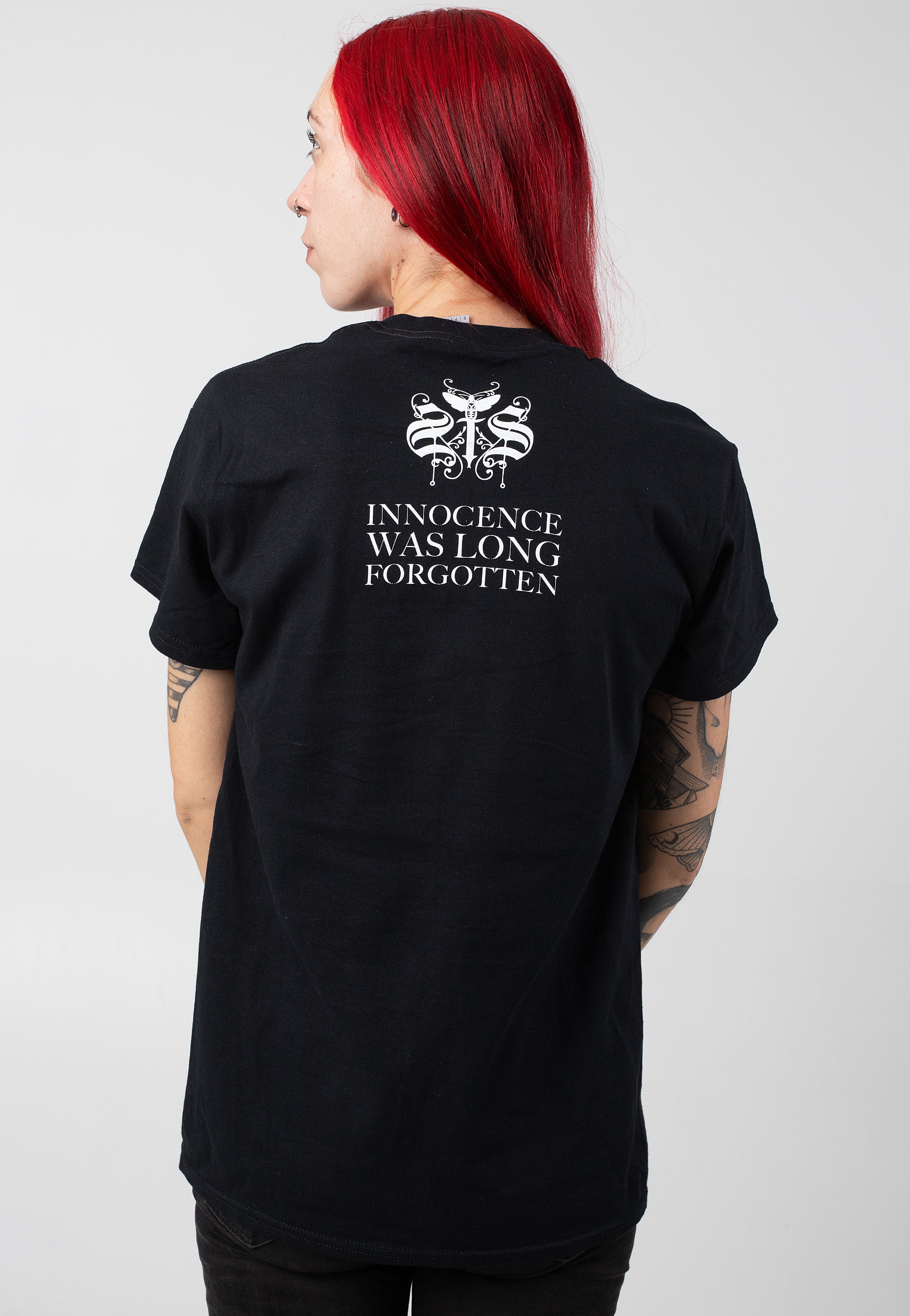 Swallow The Sun - Innocence Was Long Forgotten - T-Shirt | Women-Image