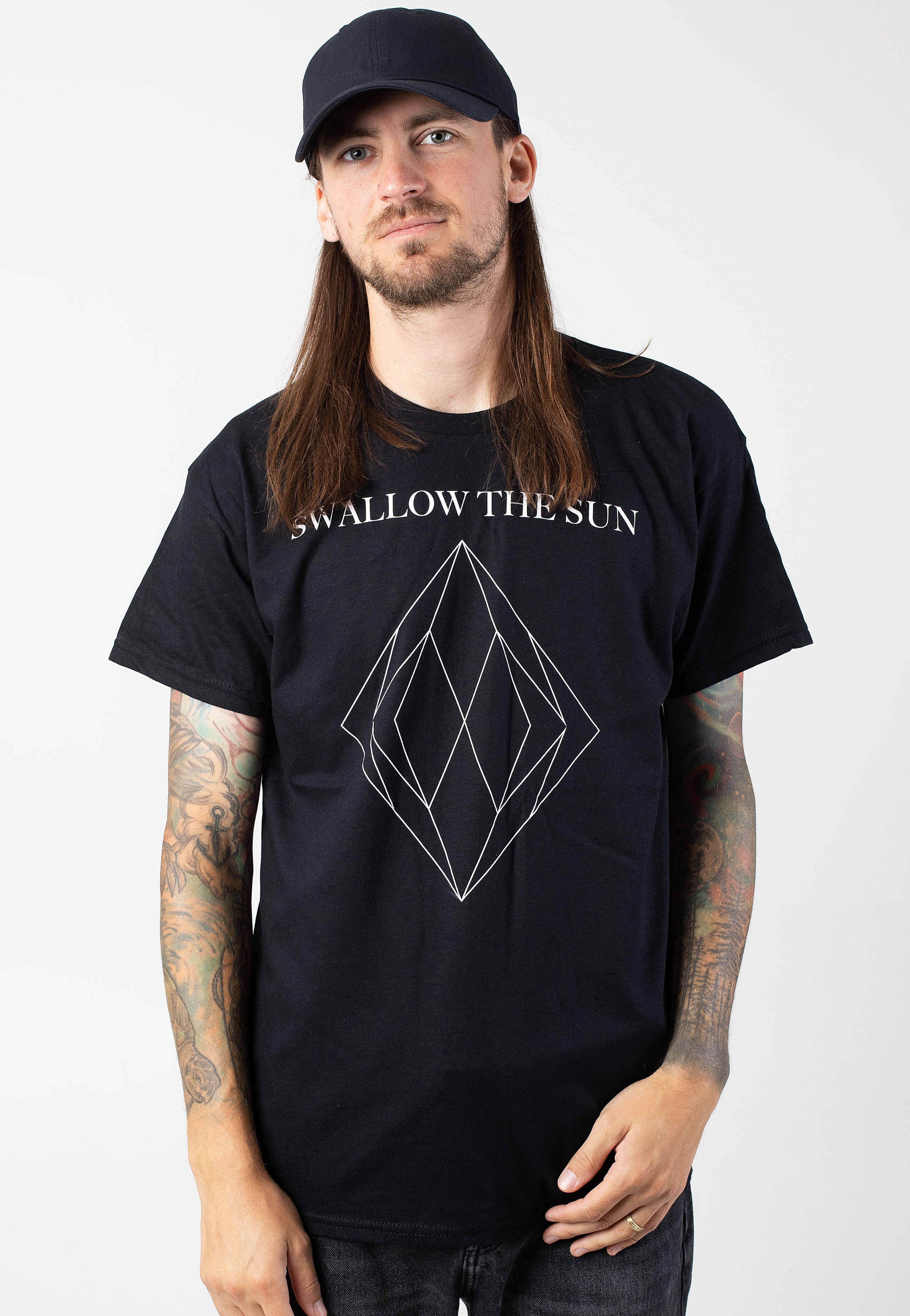 Swallow The Sun - Innocence Was Long Forgotten - T-Shirt | Men-Image