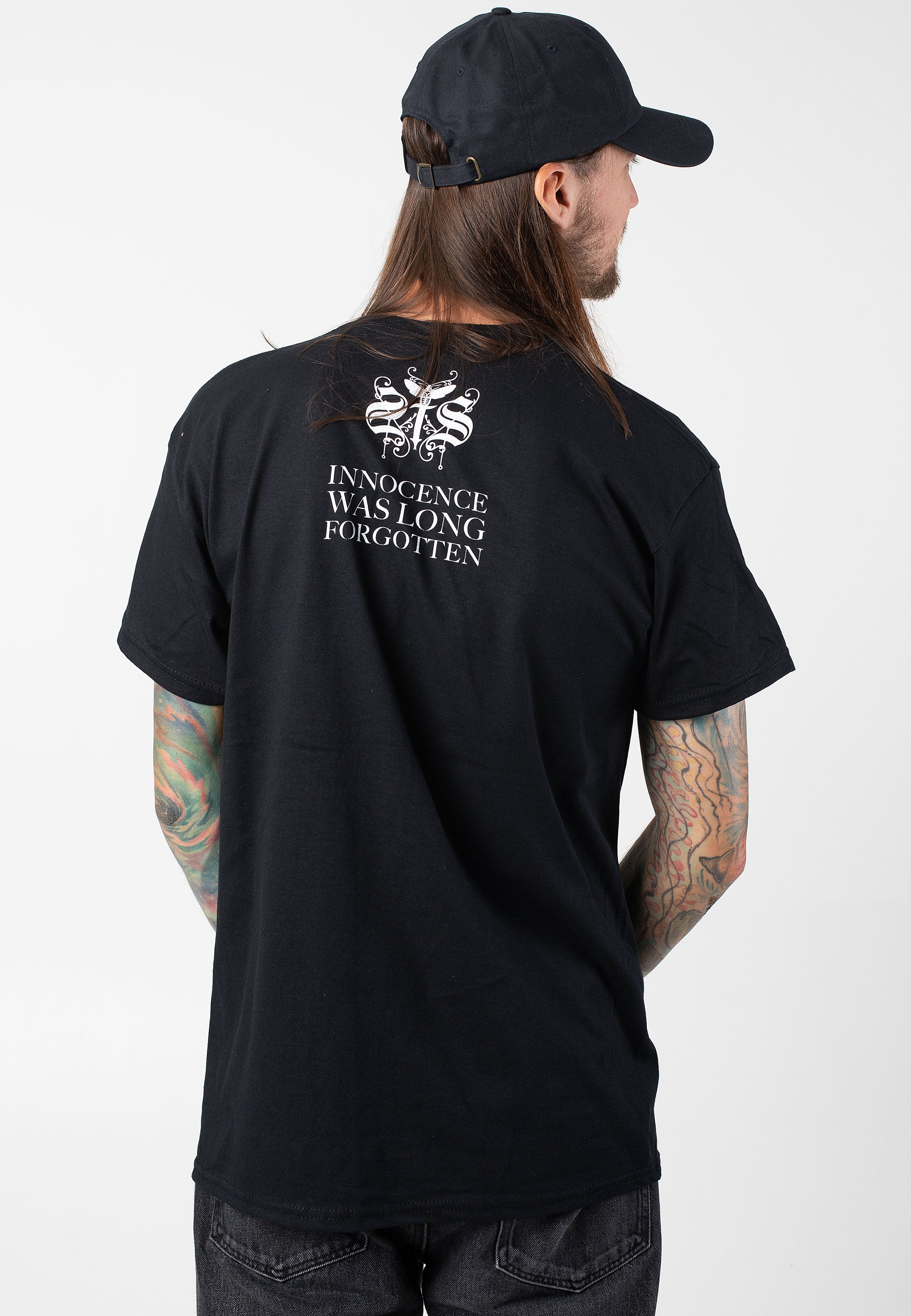 Swallow The Sun - Innocence Was Long Forgotten - T-Shirt | Men-Image