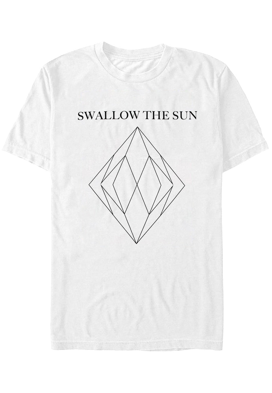 Swallow The Sun - Innocence Was Long Forgotten White - T-Shirt | Neutral-Image