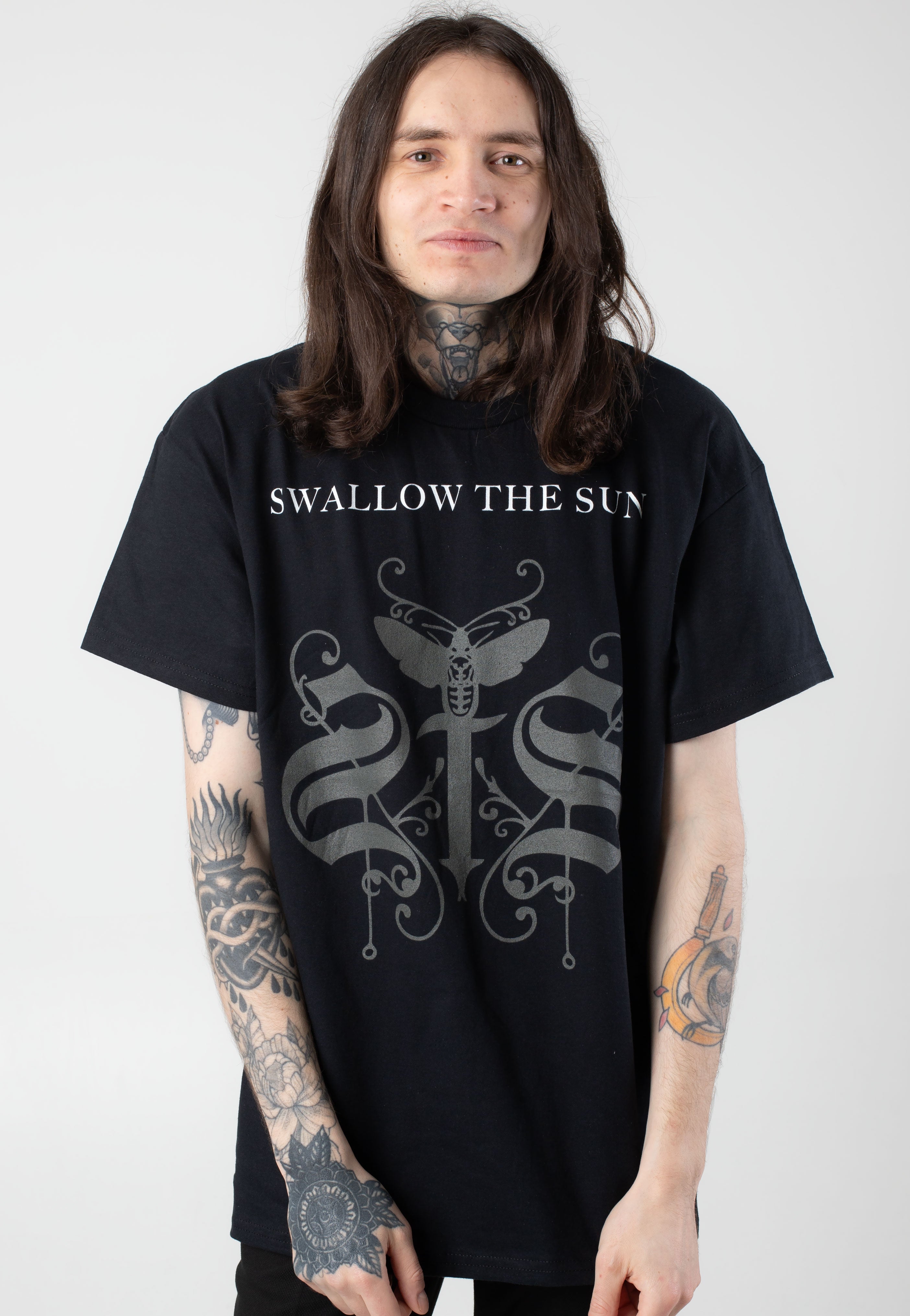 Swallow The Sun - MelancHoly - T-Shirt | Men-Image