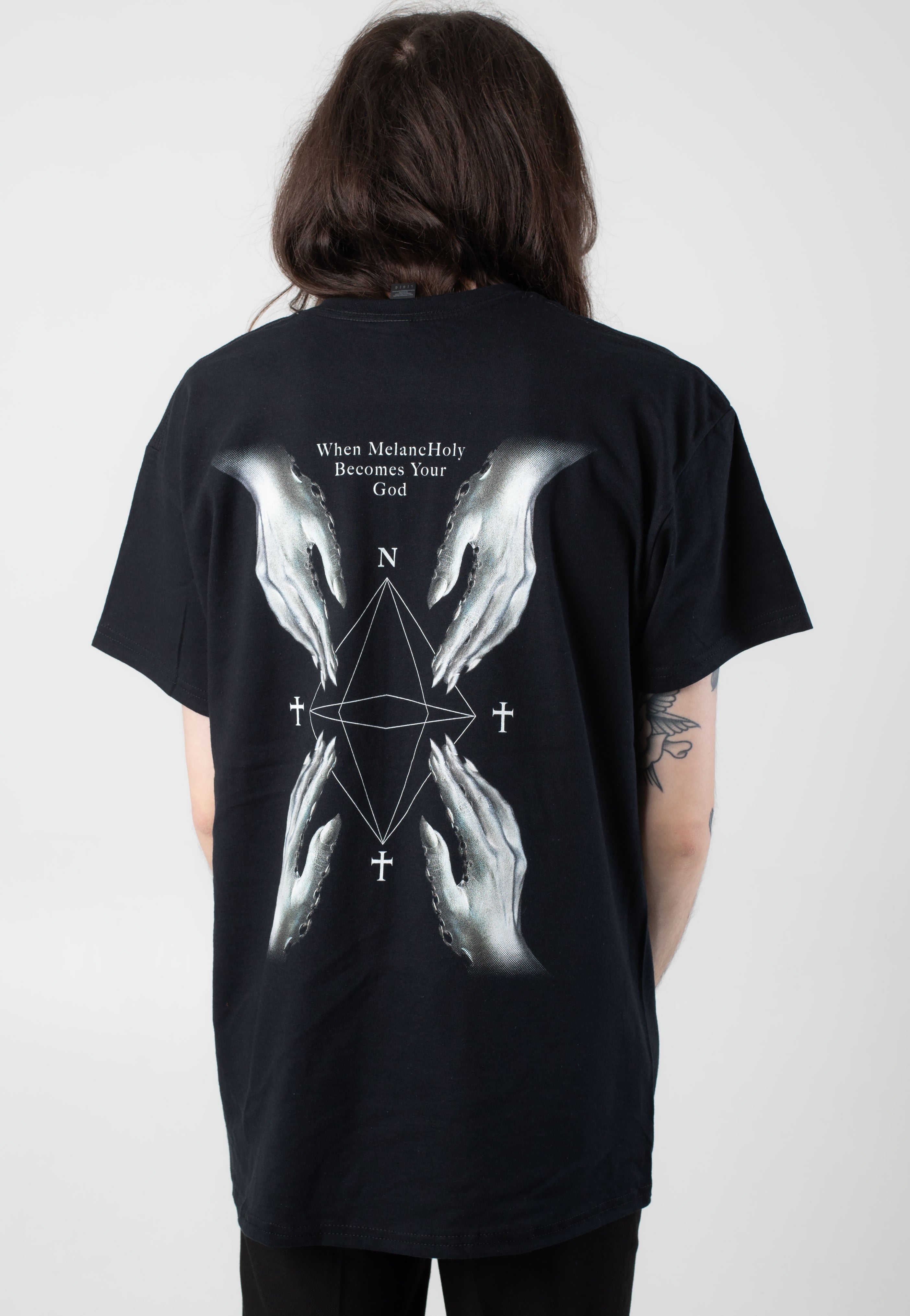 Swallow The Sun - MelancHoly - T-Shirt | Men-Image