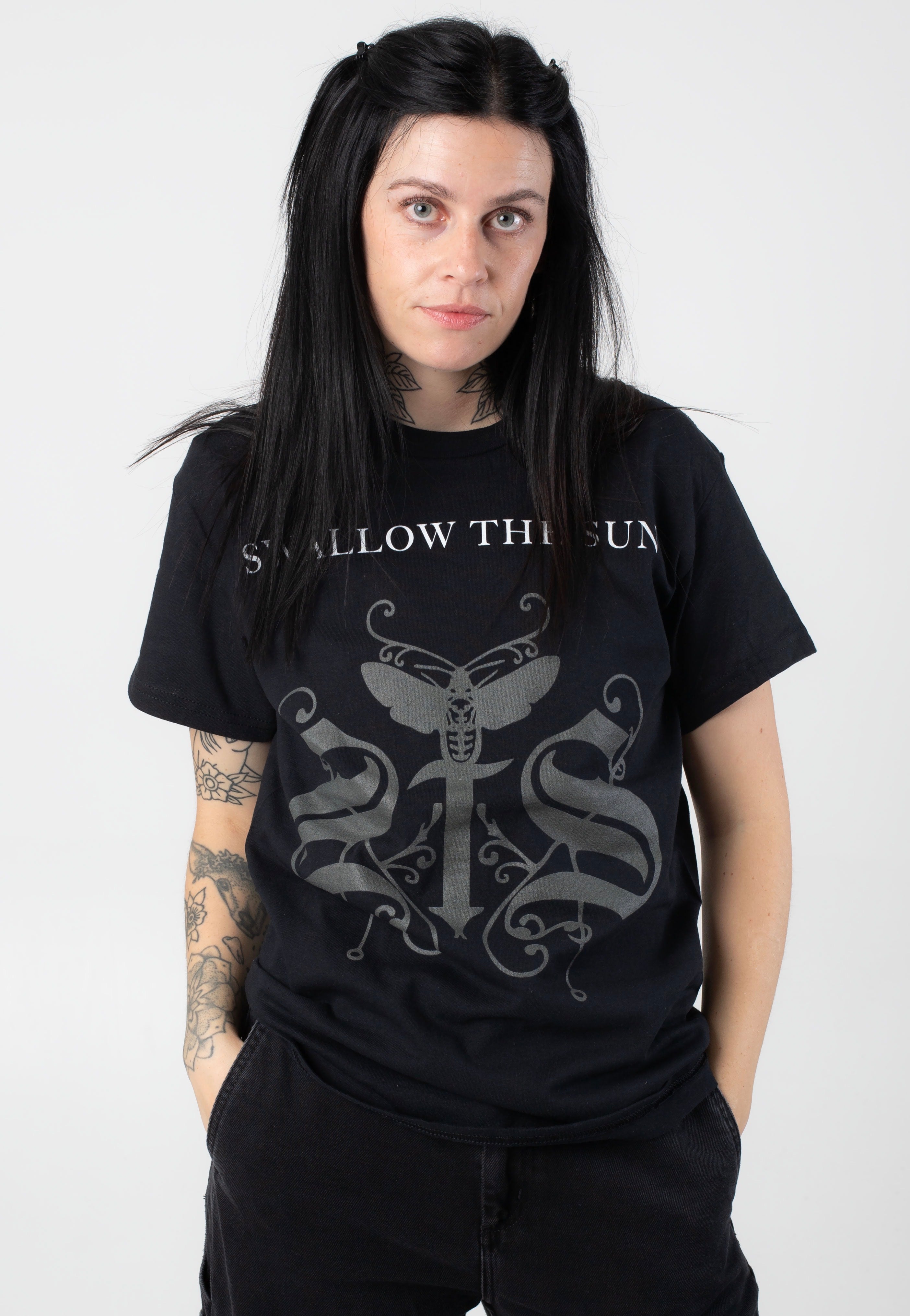 Swallow The Sun - MelancHoly - T-Shirt | Women-Image