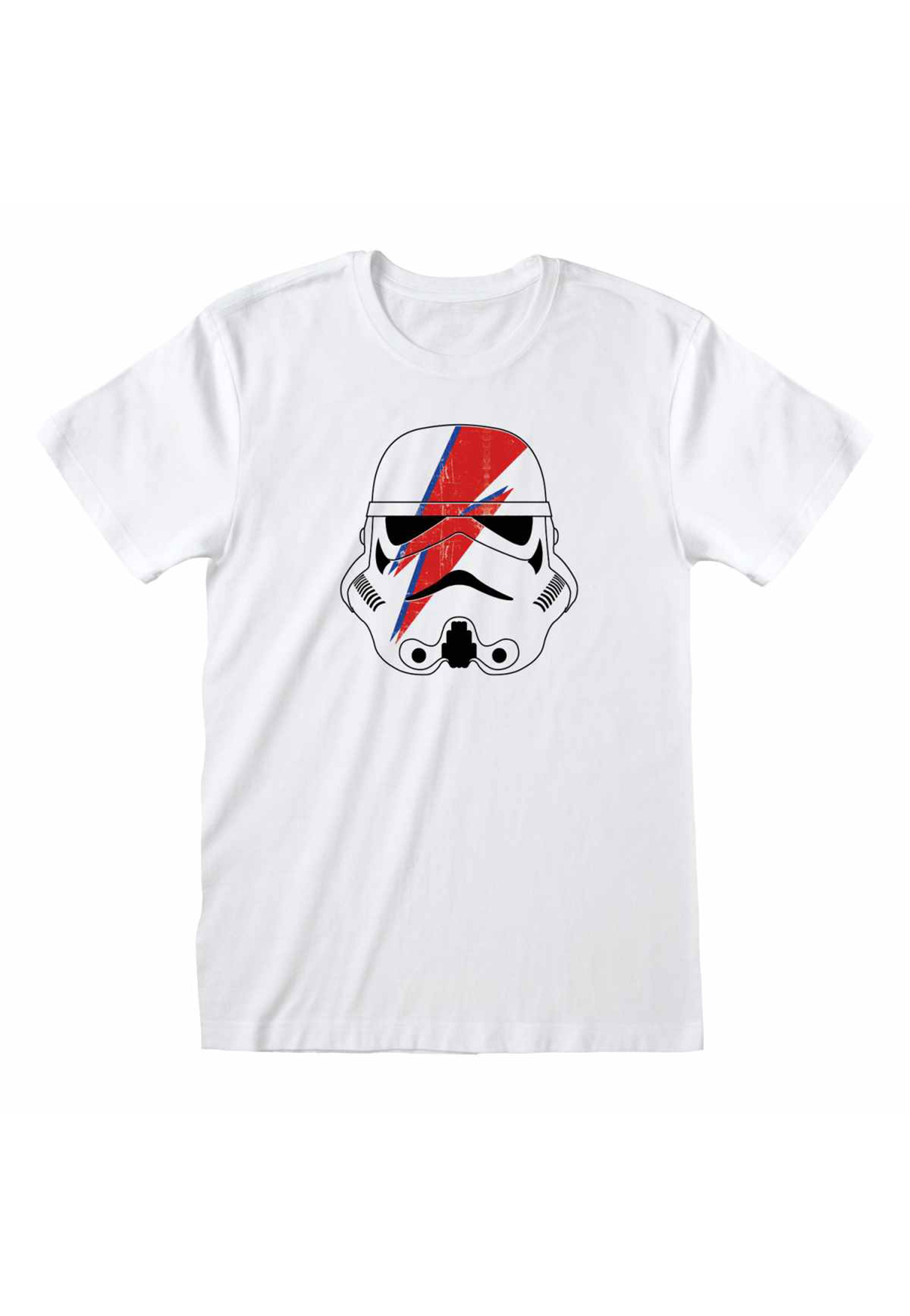 Star Wars - Ziggy Stormtrooper White - T-Shirt | Men-Image