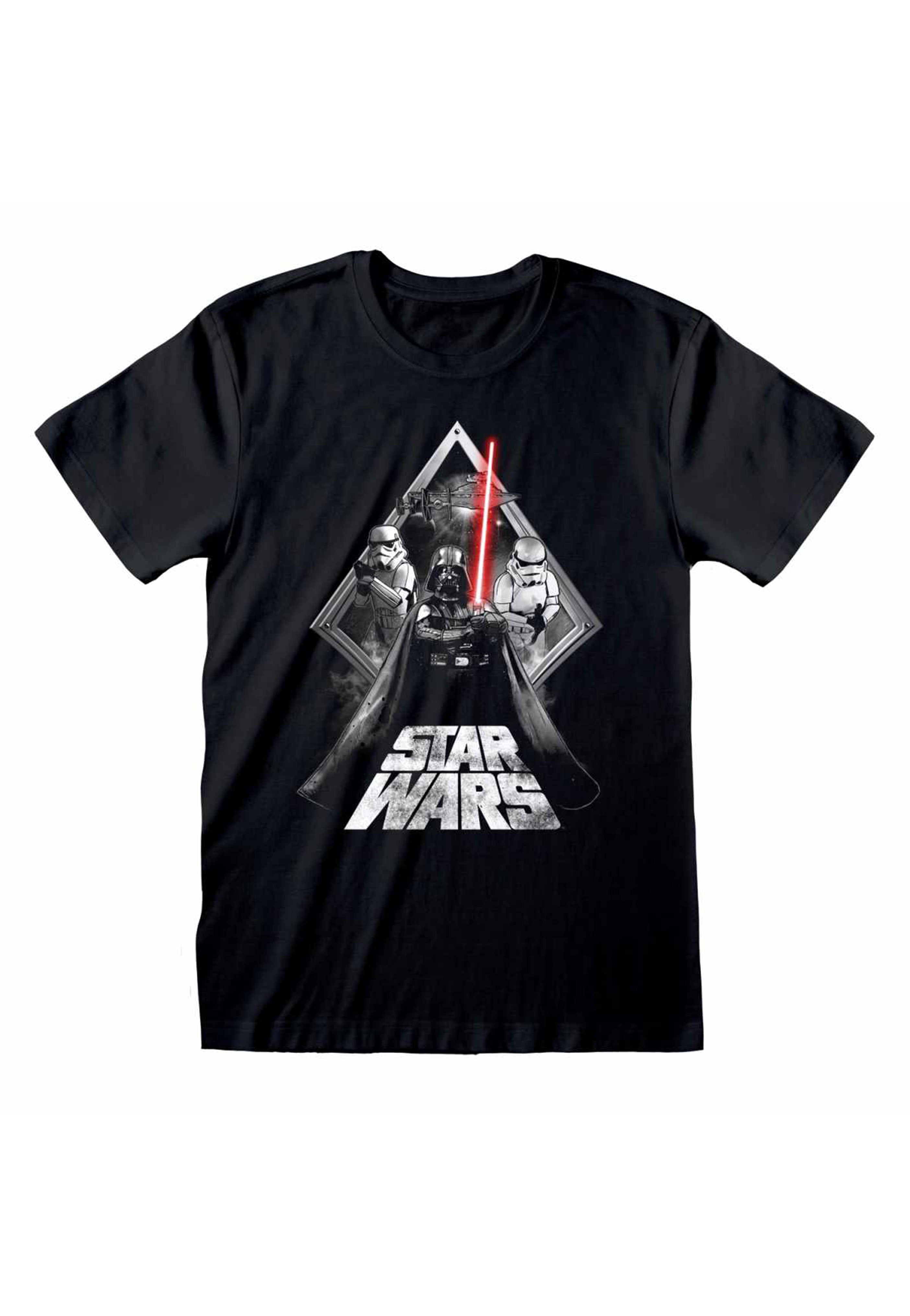 Star Wars - Galaxy Portal - T-Shirt | Men-Image