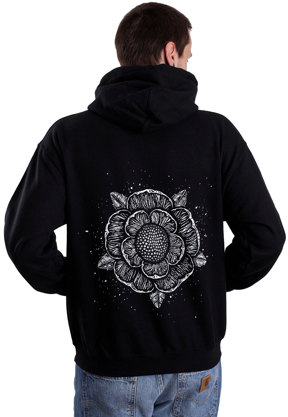 Sworn In Band top Hoodie