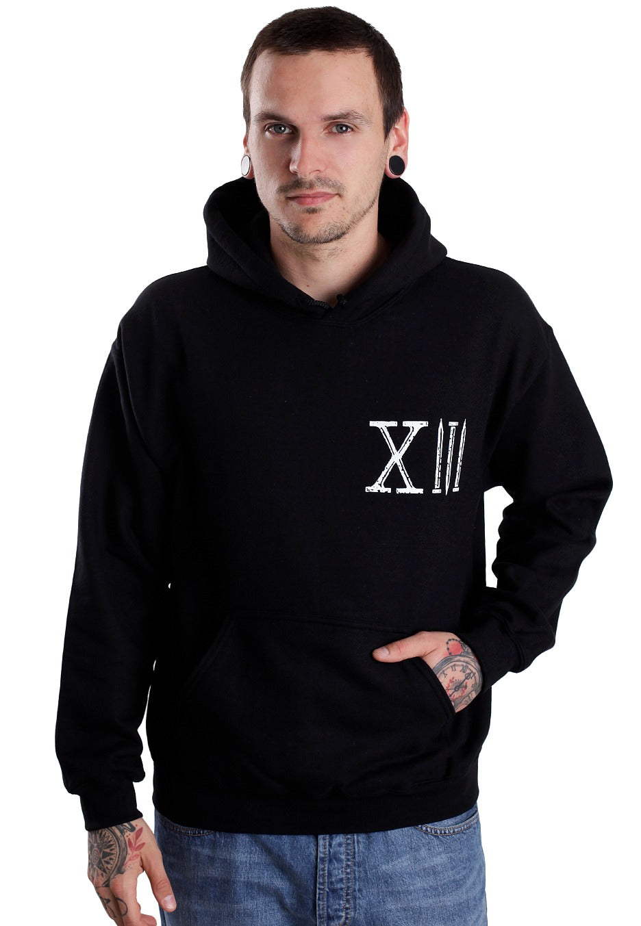 Sworn In - XIII - Hoodie | Men-Image